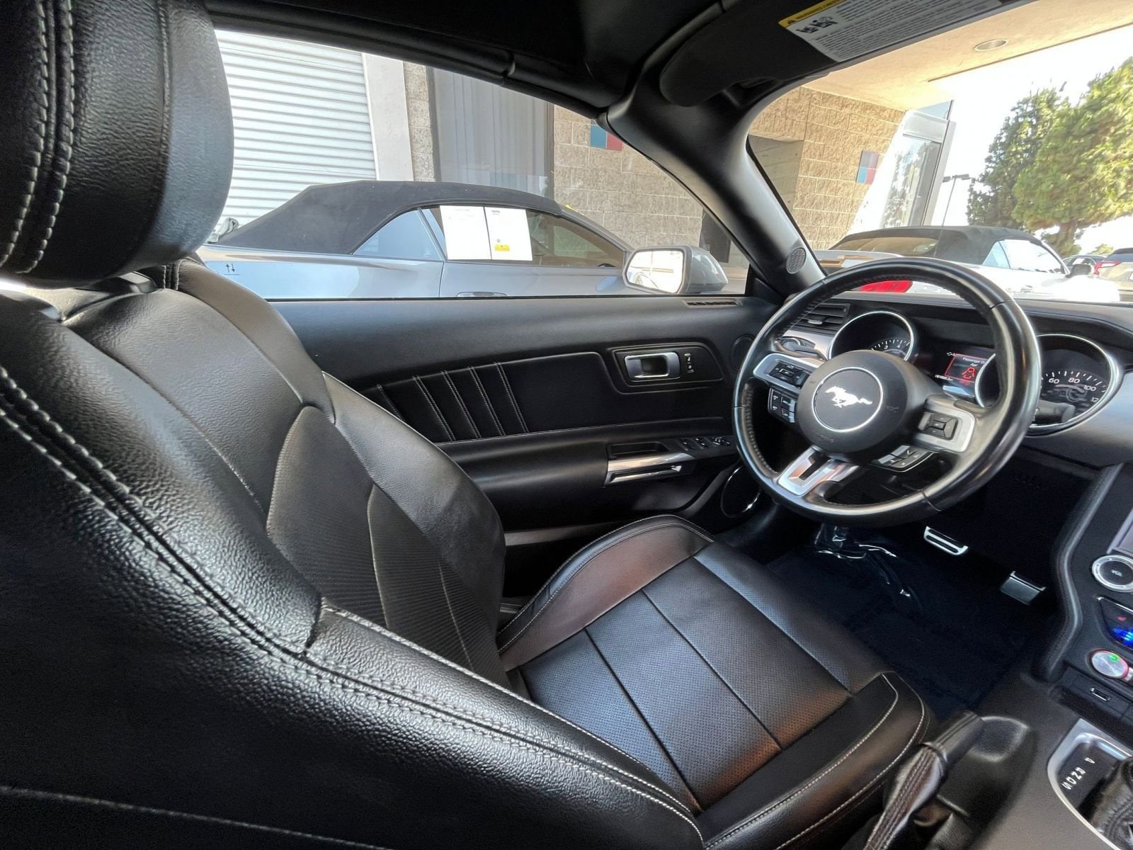 Thumbnail: 2023 Ford Mustang - 33