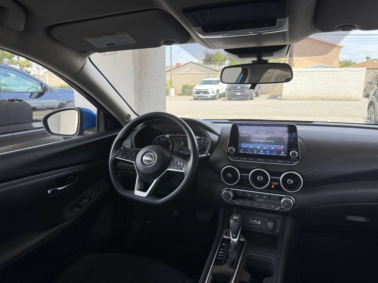 Thumbnail: 2025 Nissan Sentra - 32