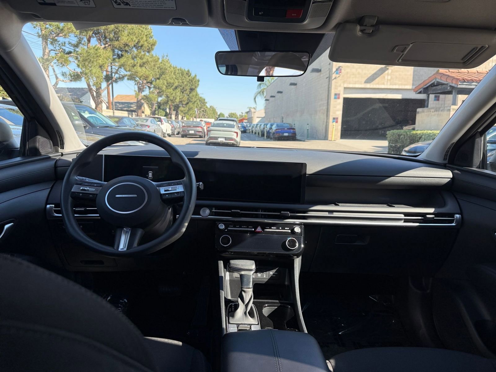 Thumbnail: 2025 Hyundai Tucson - 32