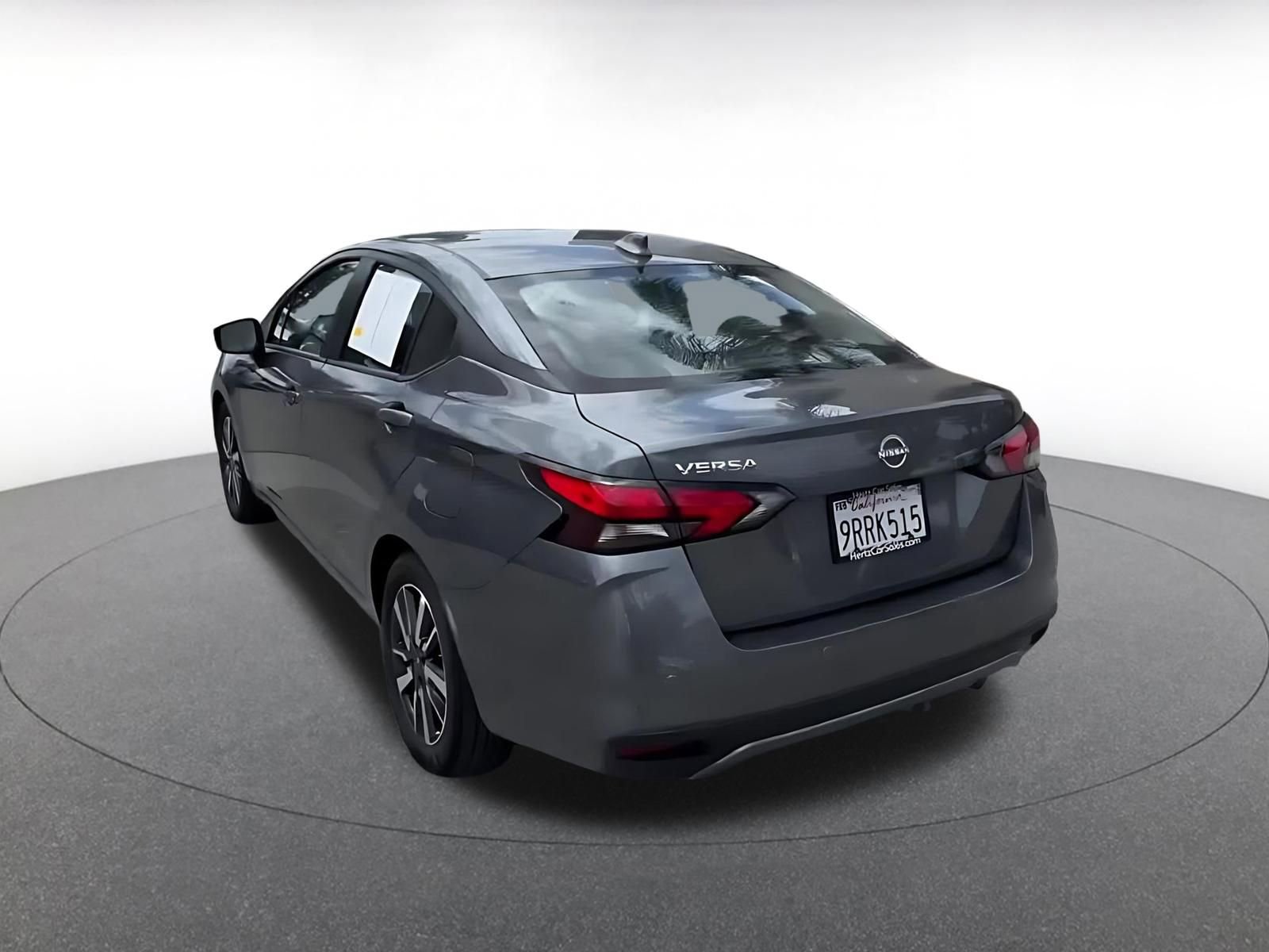 Thumbnail: 2025 Nissan Versa - 11