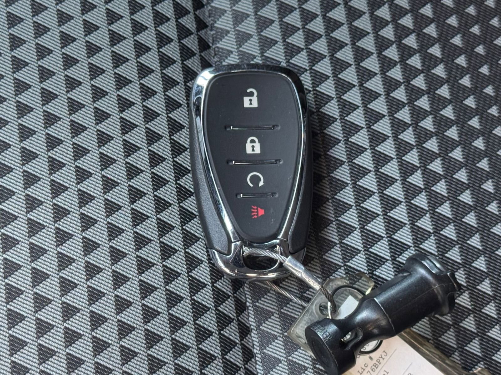 Thumbnail: 2025 Chevrolet Trax - 24