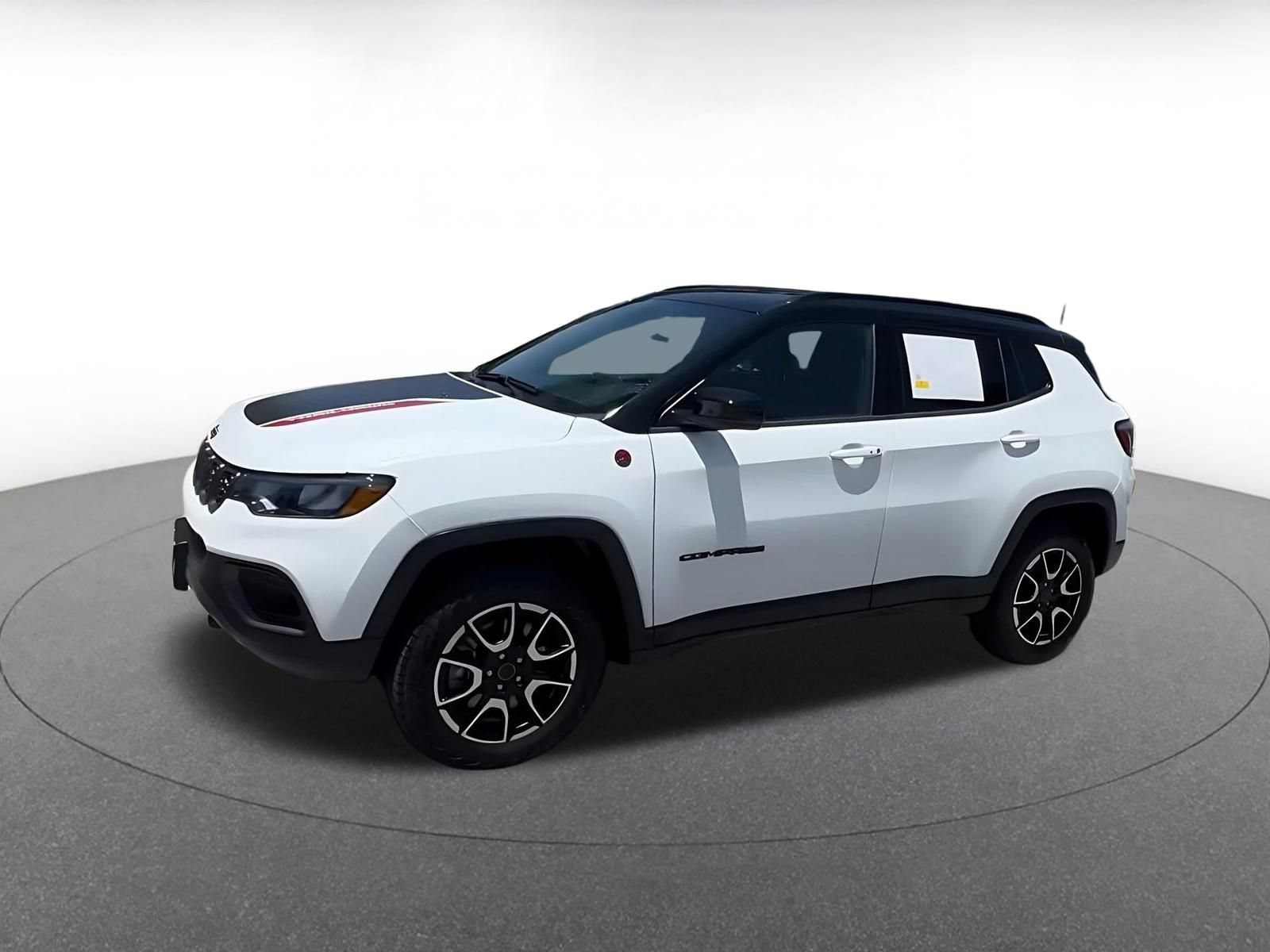 Thumbnail: 2025 Jeep Compass - 7