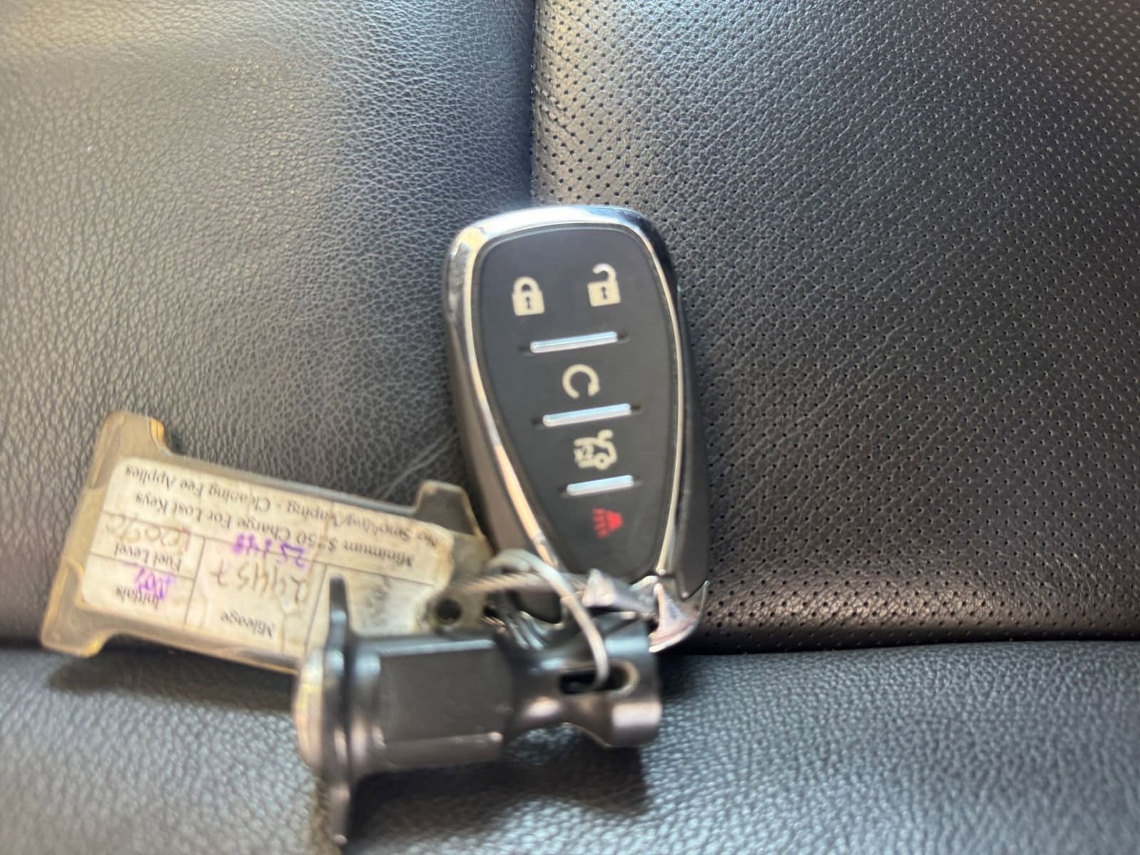 Thumbnail: 2024 Chevrolet Malibu - 22