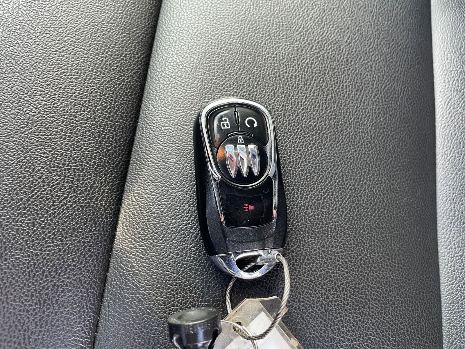 Thumbnail: 2025 Buick Envista - 22