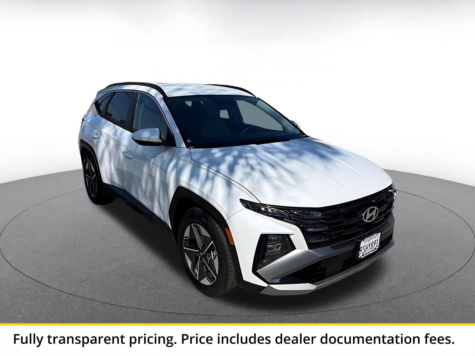 Thumbnail: 2025 Hyundai Tucson - 1