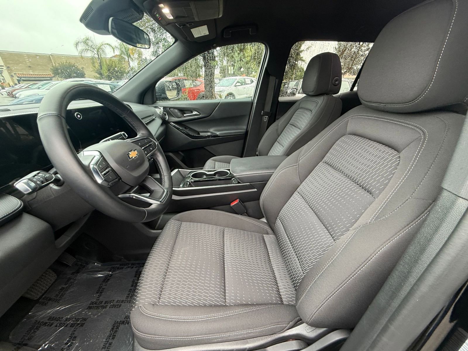 Thumbnail: 2025 Chevrolet Equinox - 24