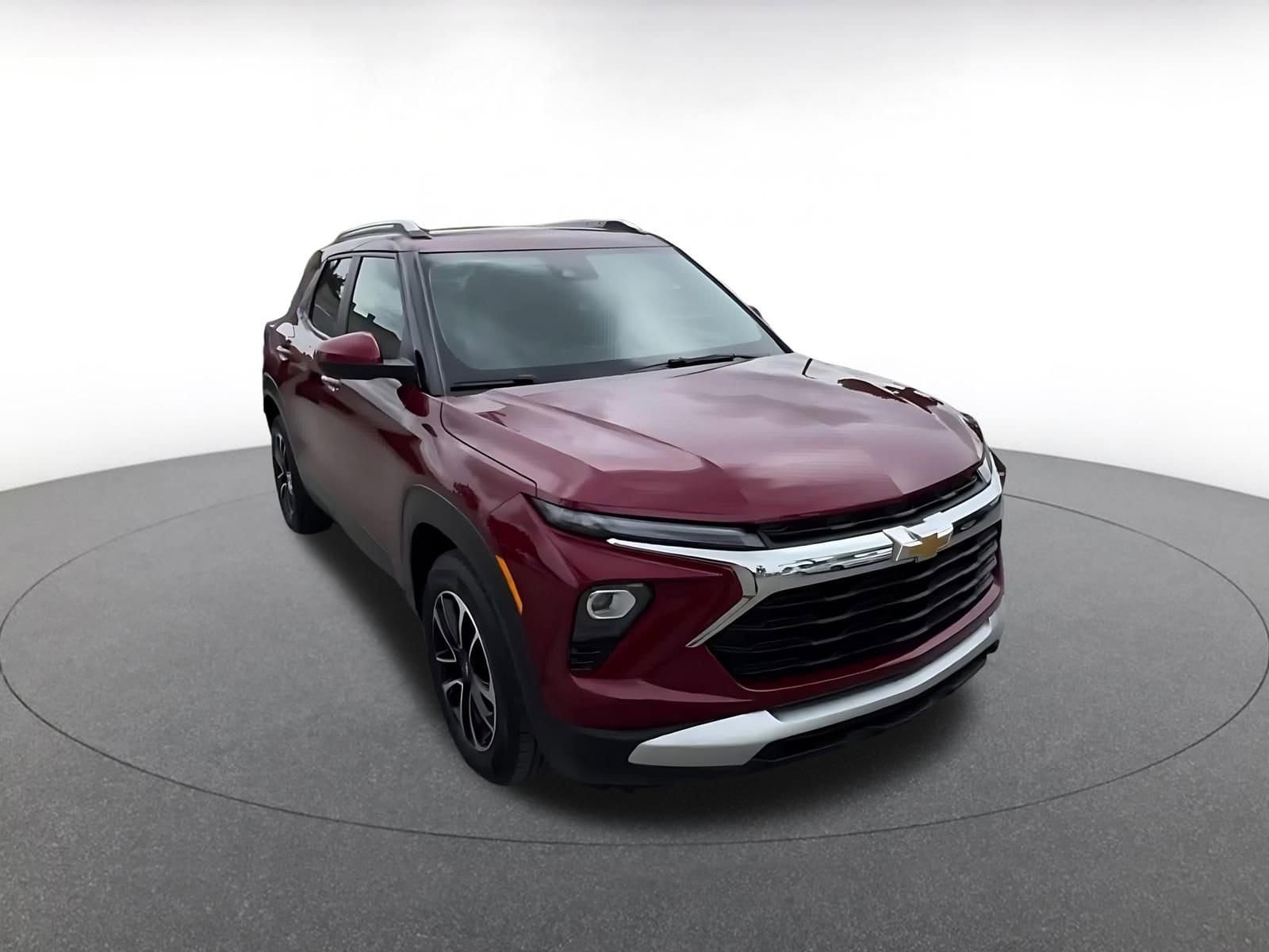 Thumbnail: 2025 Chevrolet TrailBlazer - 3