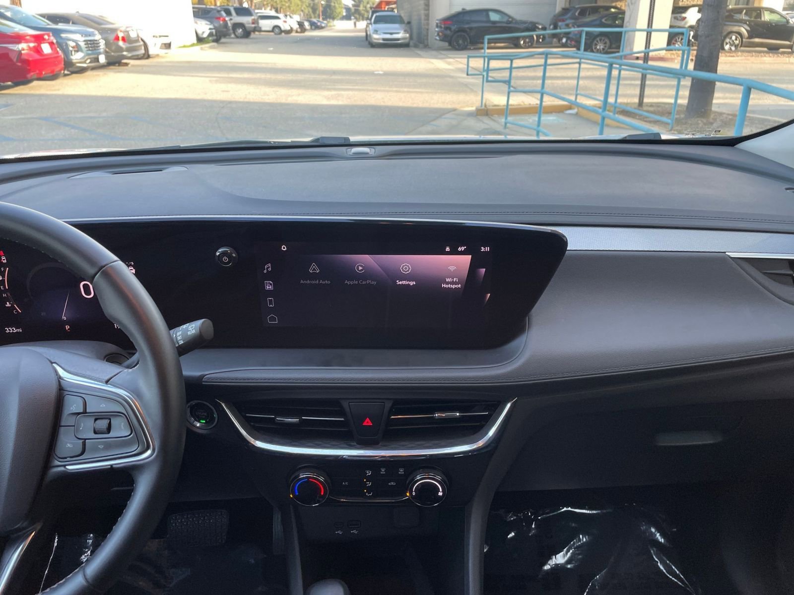 Thumbnail: 2025 Buick Encore GX - 18