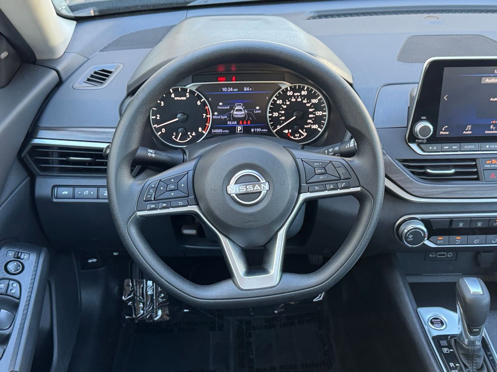 Thumbnail: 2025 Nissan Altima - 29