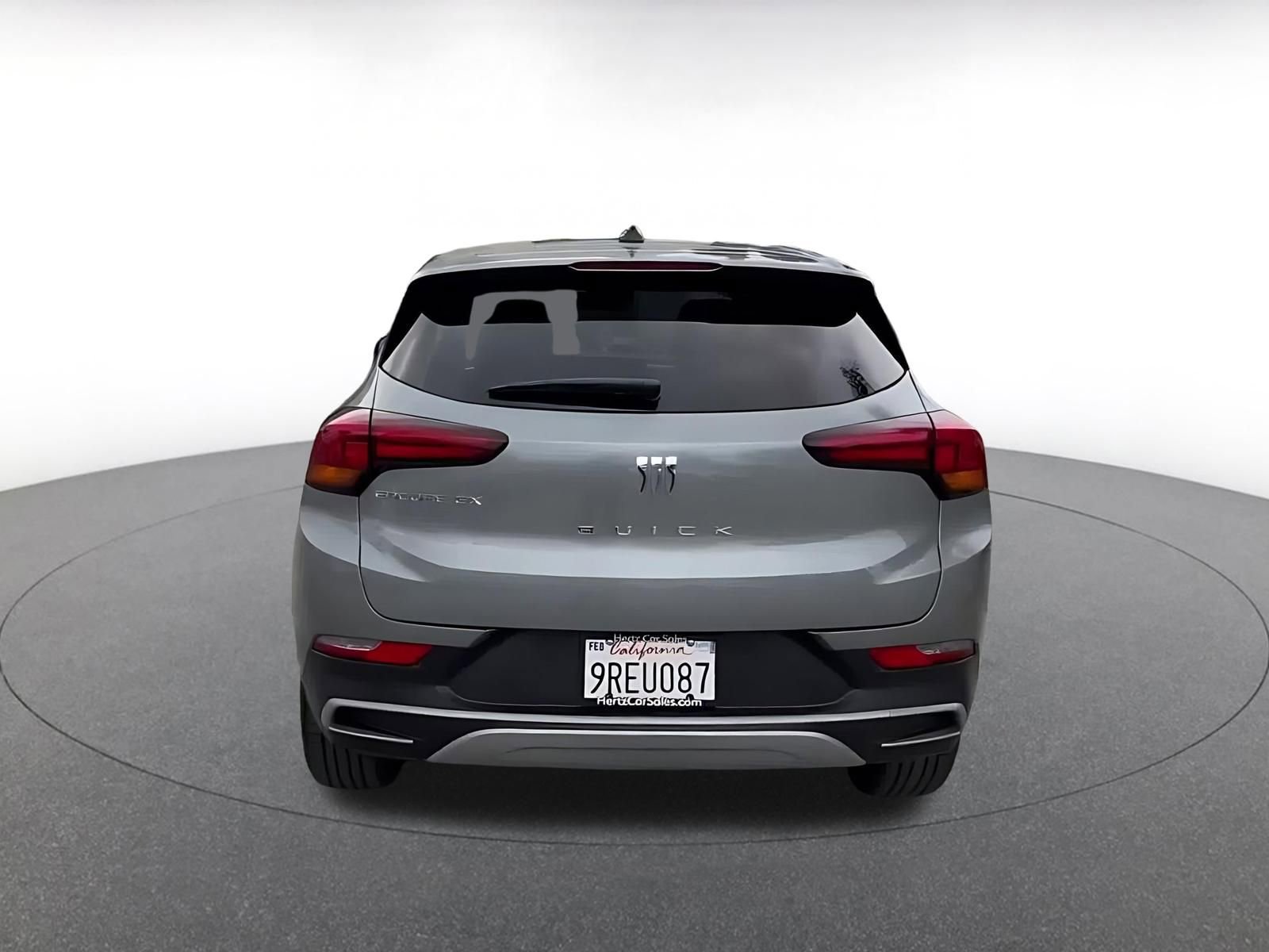 Thumbnail: 2025 Buick Encore GX - 11