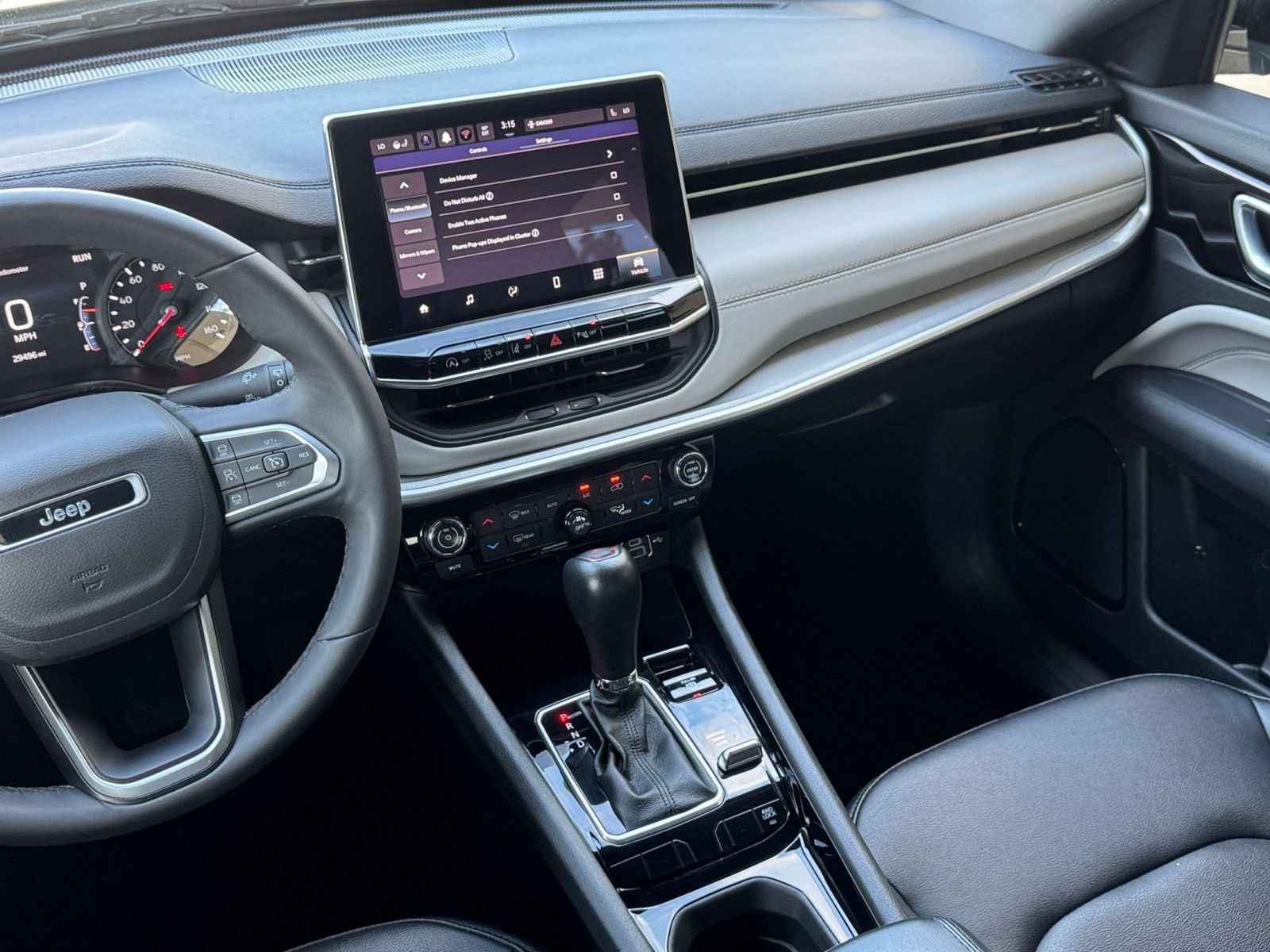 Thumbnail: 2025 Jeep Compass - 16