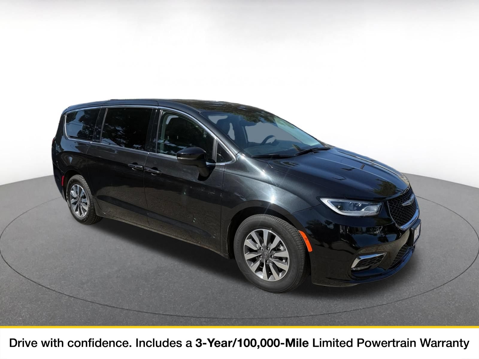 2023 Chrysler Pacifica Hybrid