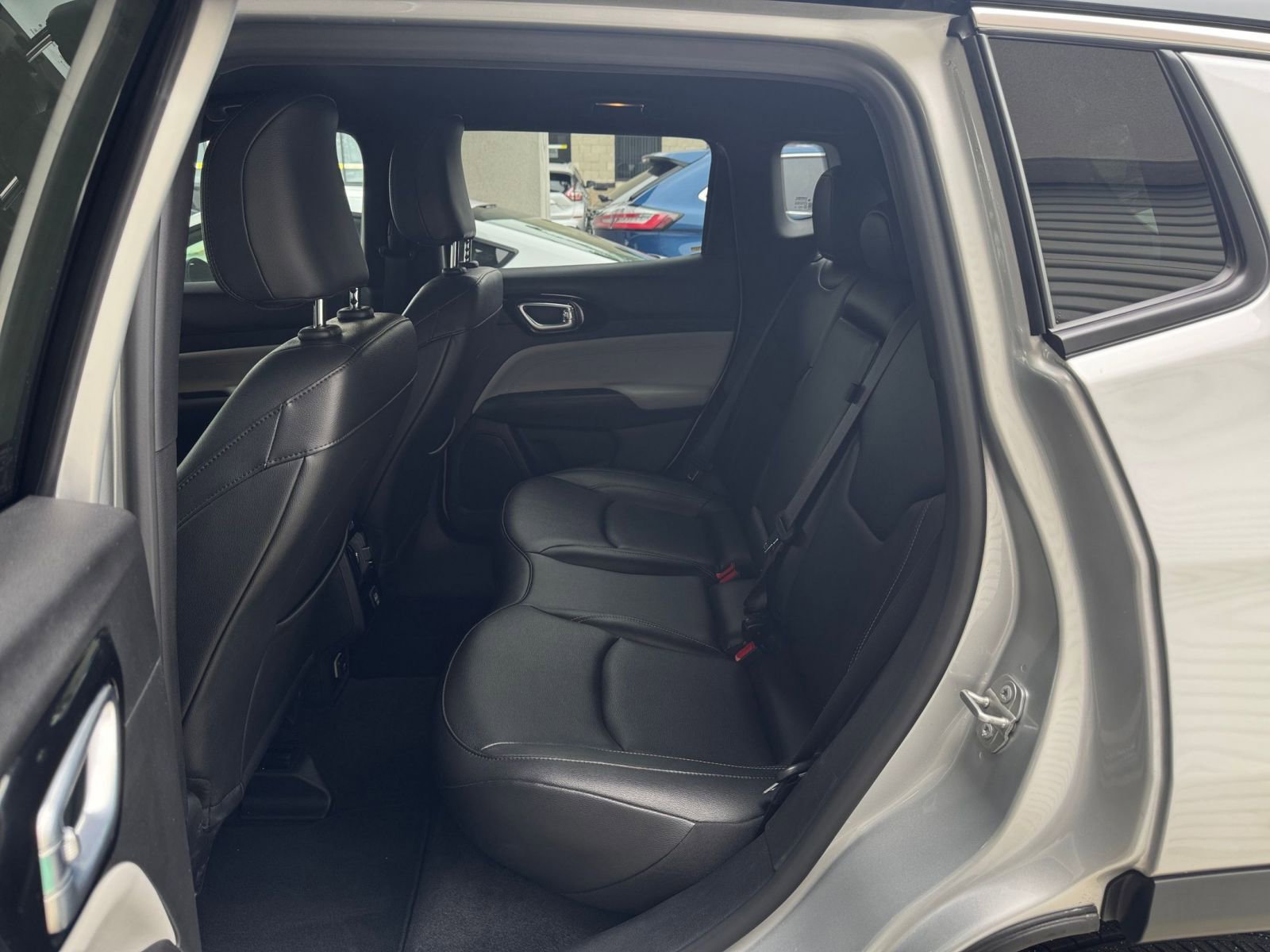 Thumbnail: 2025 Jeep Compass - 25