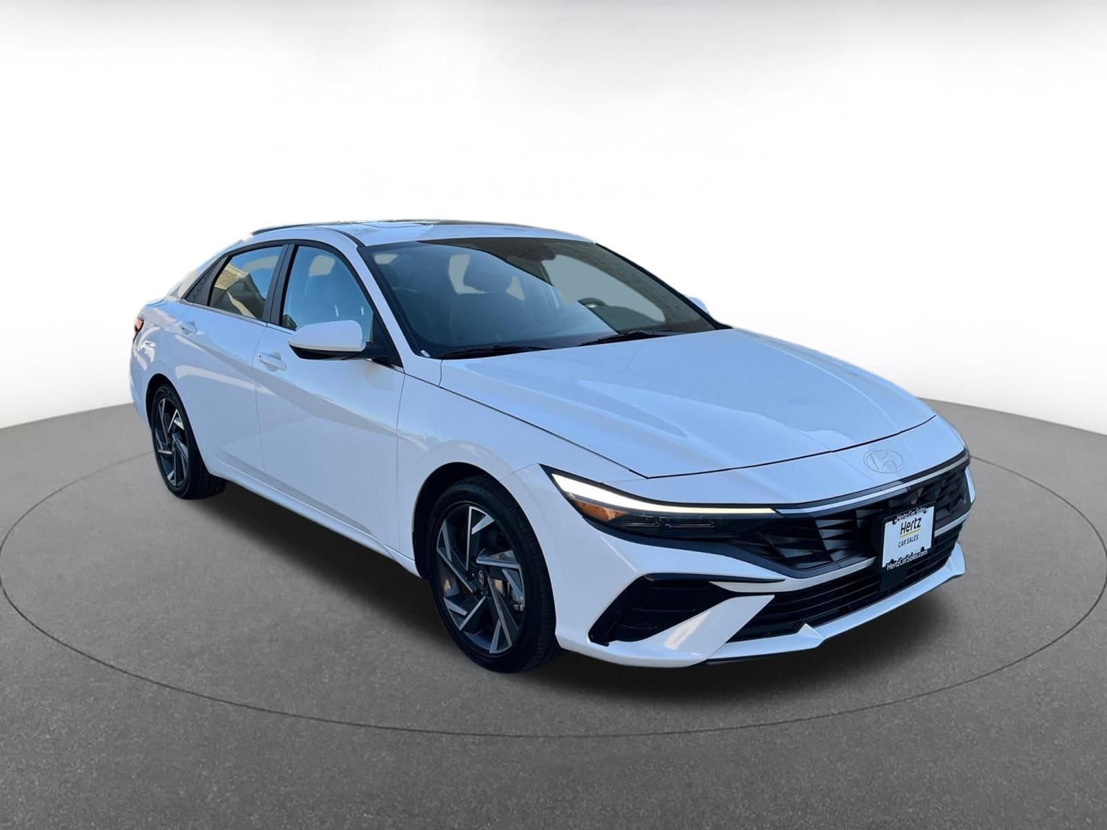 Thumbnail: 2025 Hyundai Elantra - 1