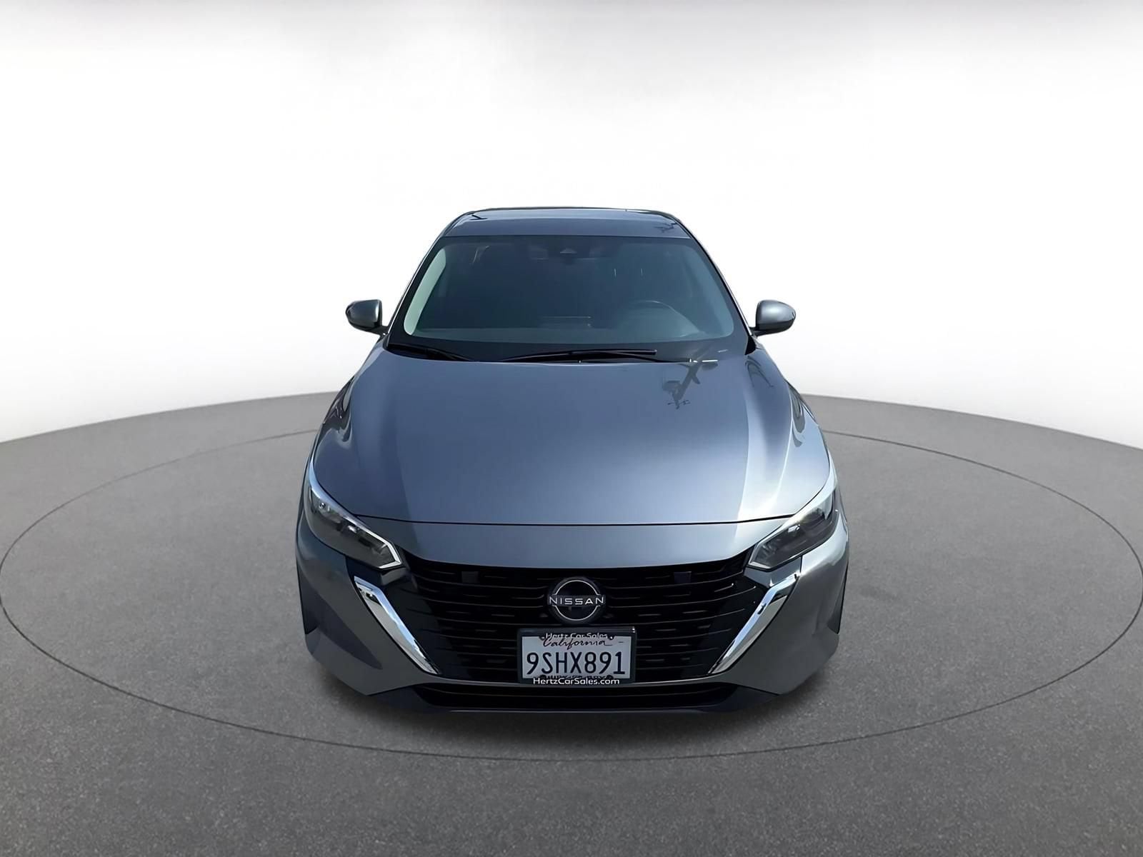 Thumbnail: 2025 Nissan Sentra - 4