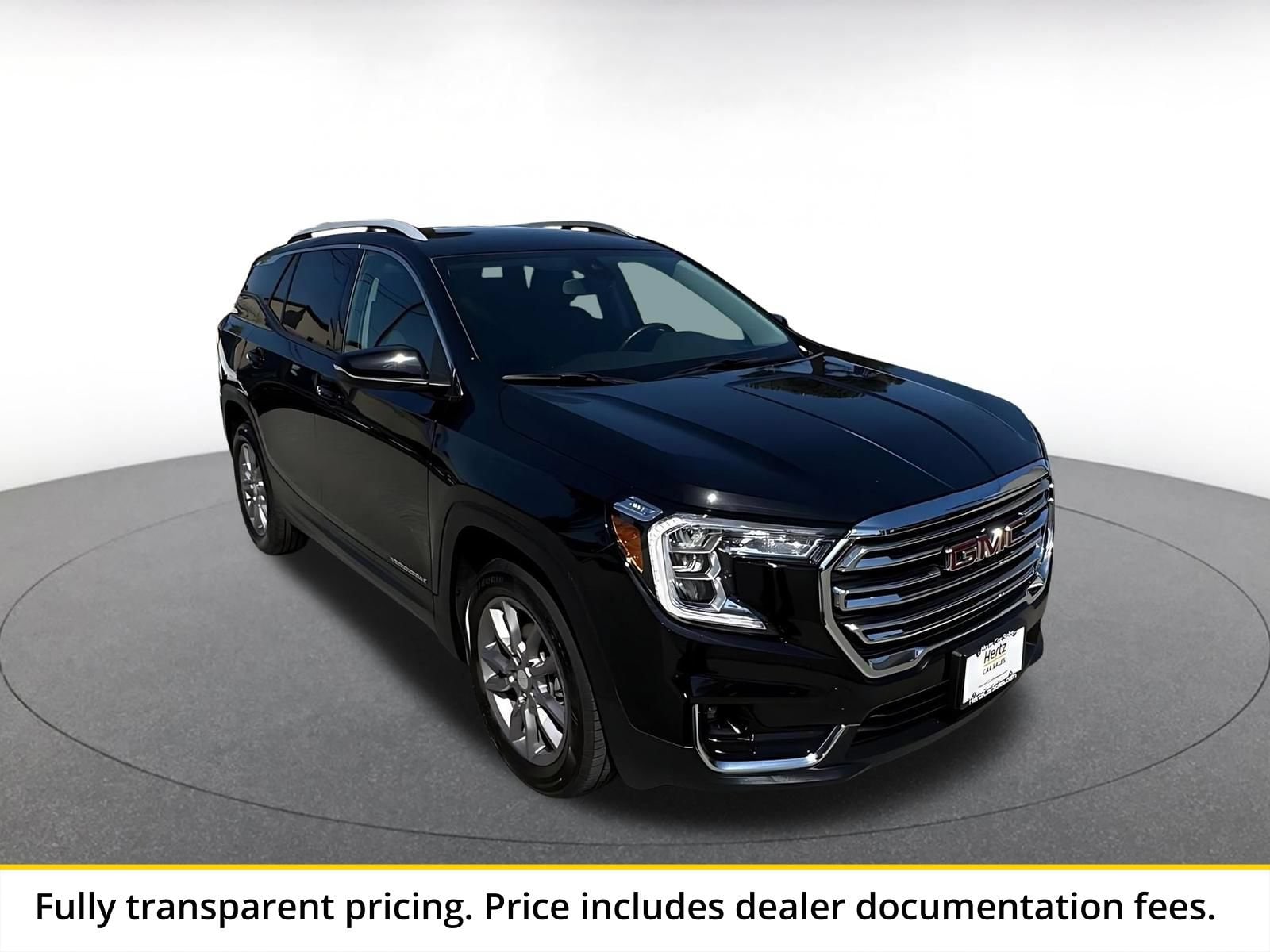 Thumbnail: 2024 GMC Terrain - 1