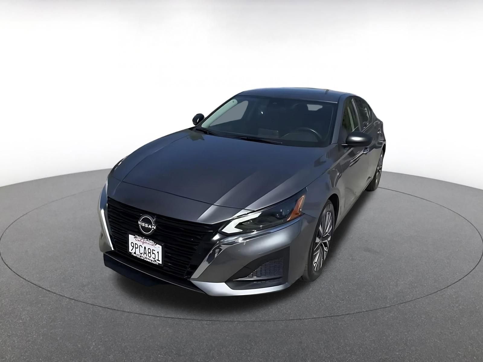 Thumbnail: 2025 Nissan Altima - 7