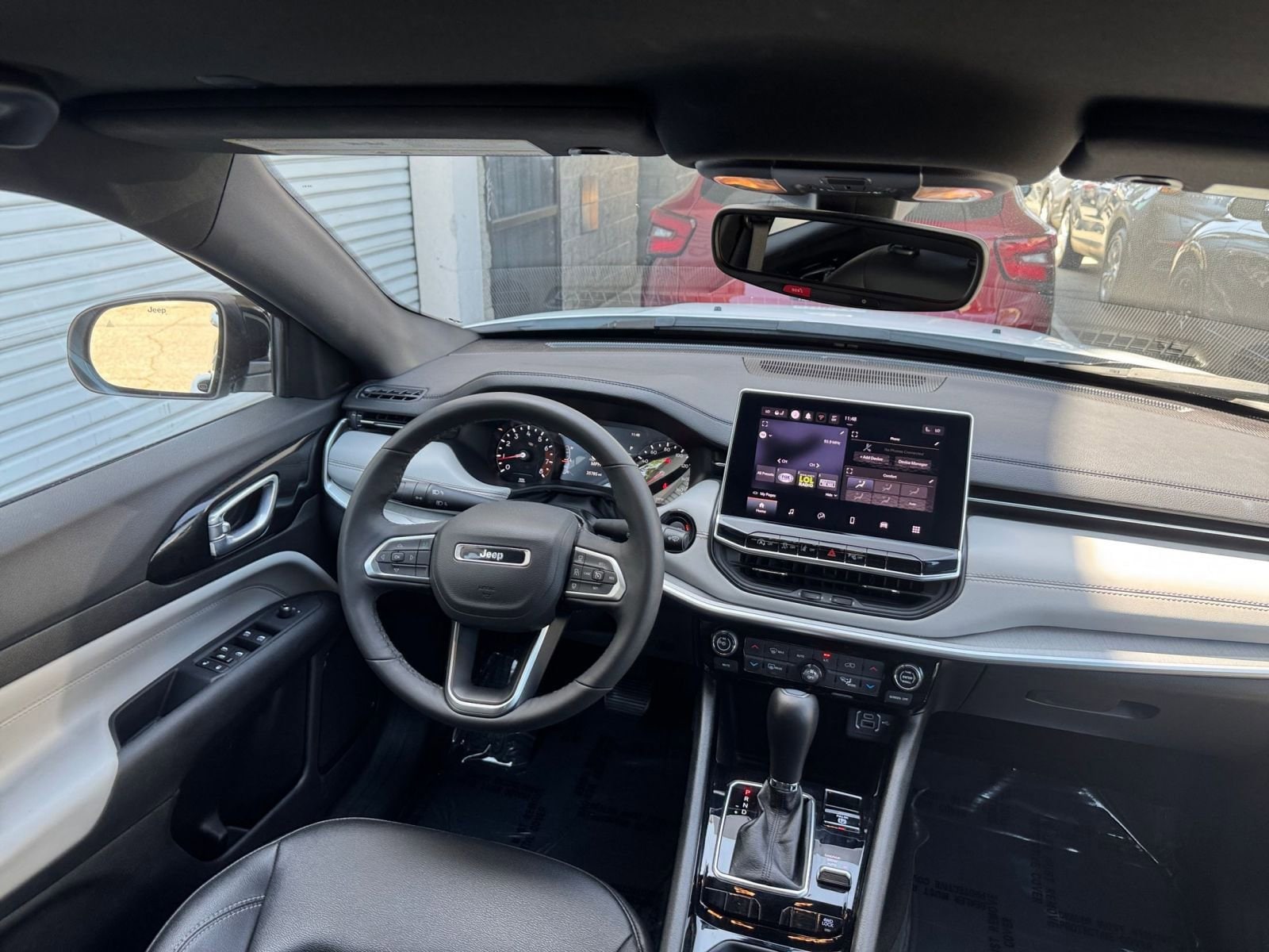 Thumbnail: 2025 Jeep Compass - 35