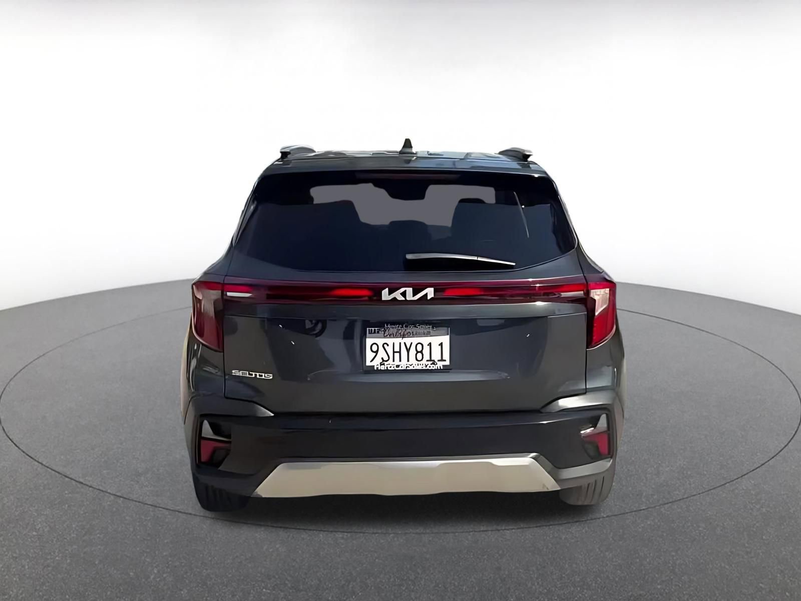 Thumbnail: 2025 Kia Seltos - 11