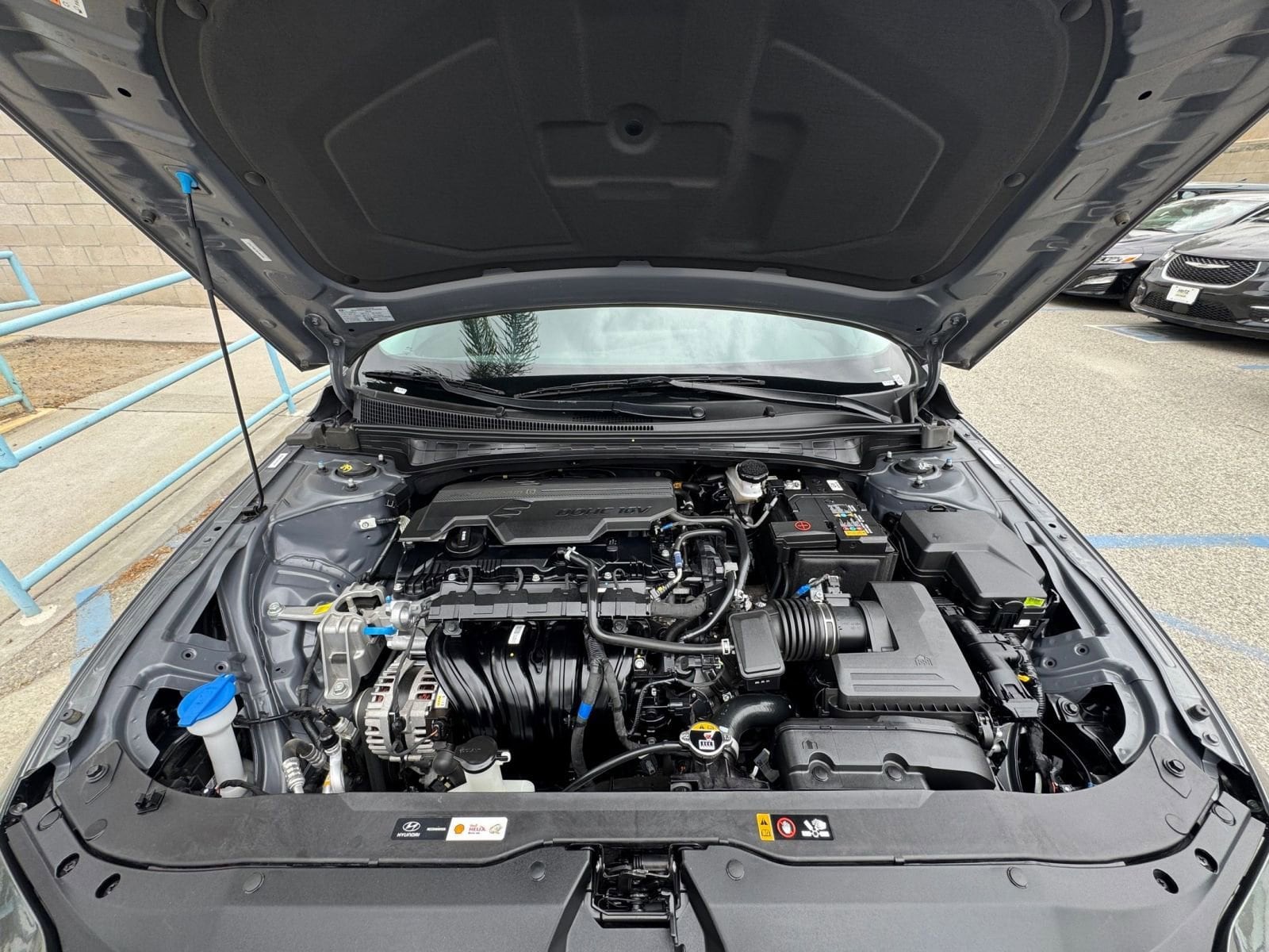 Thumbnail: 2025 Hyundai Elantra - 35