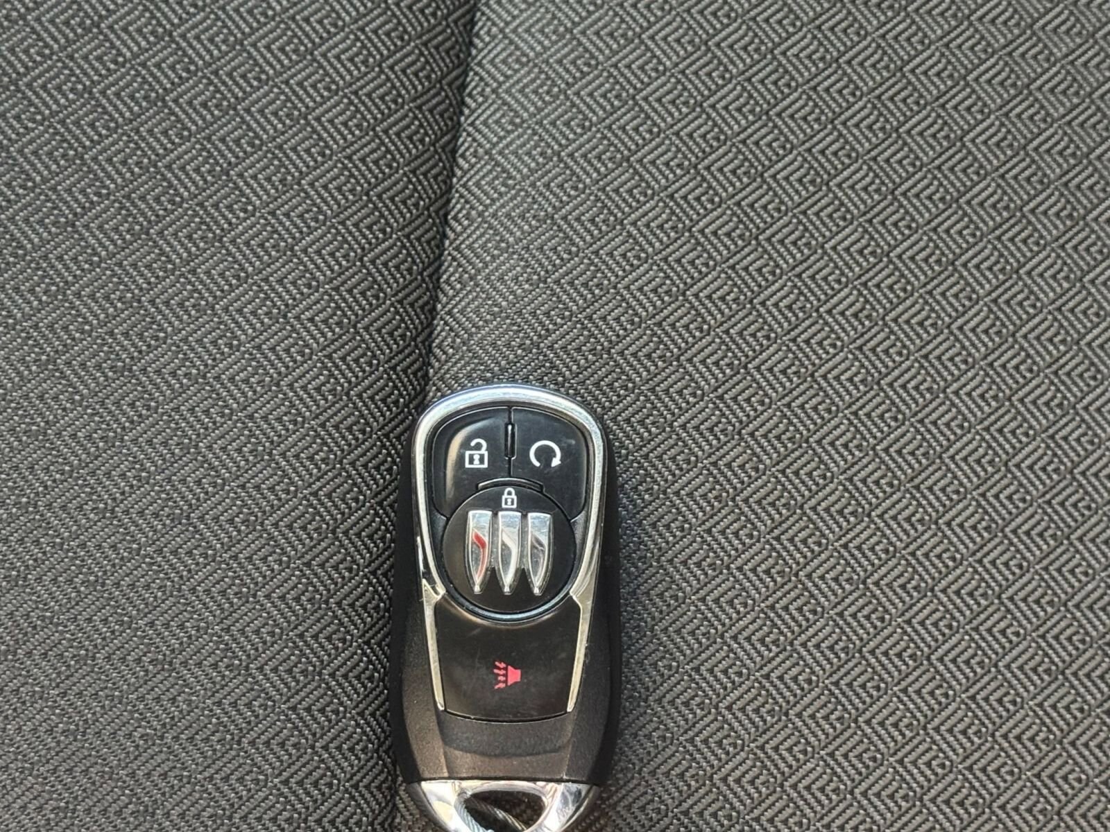 Thumbnail: 2025 Buick Encore GX - 24