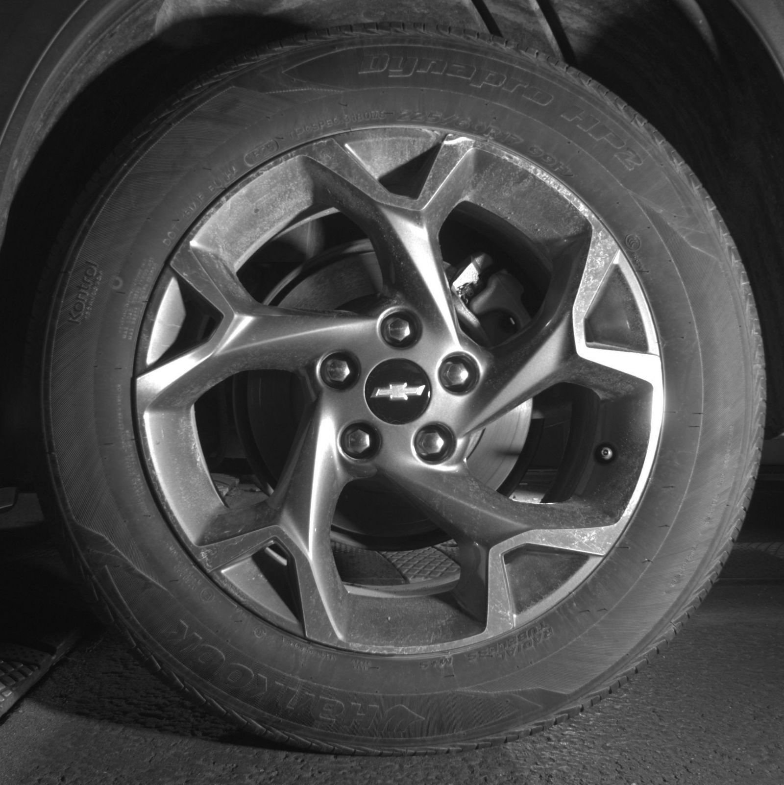 Thumbnail: 2025 Chevrolet Trax - 16