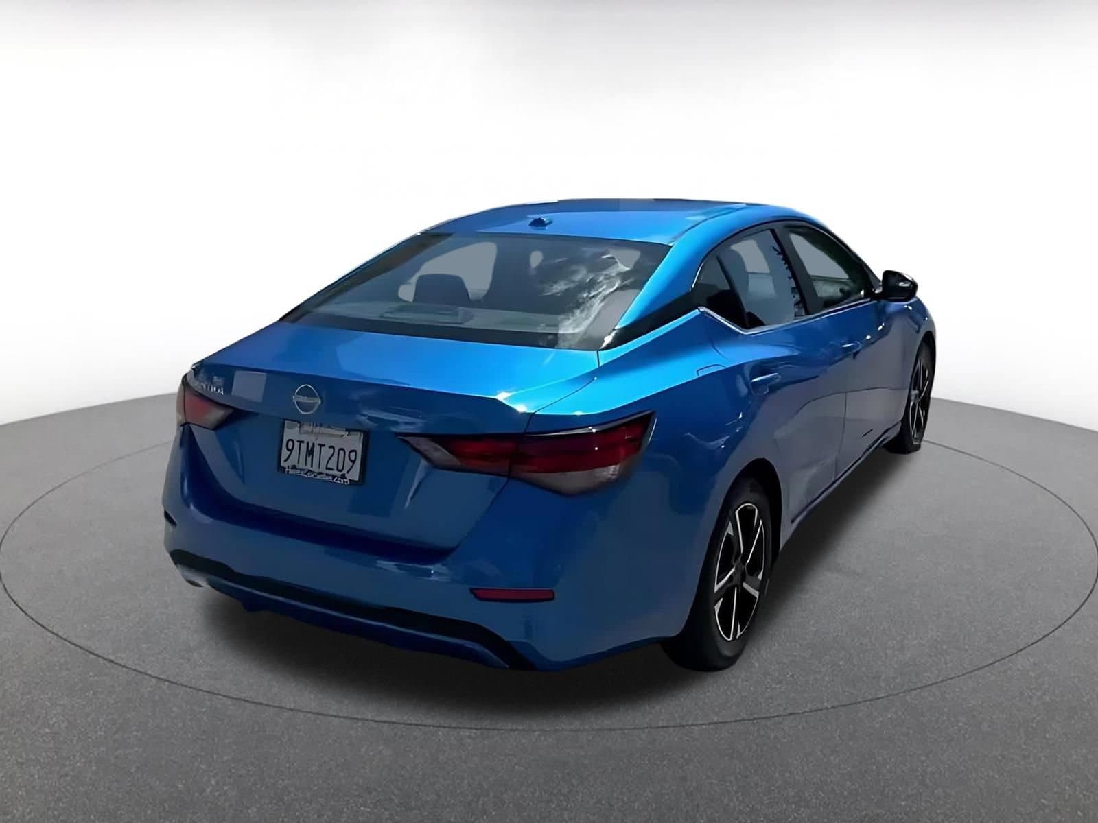 Thumbnail: 2025 Nissan Sentra - 13