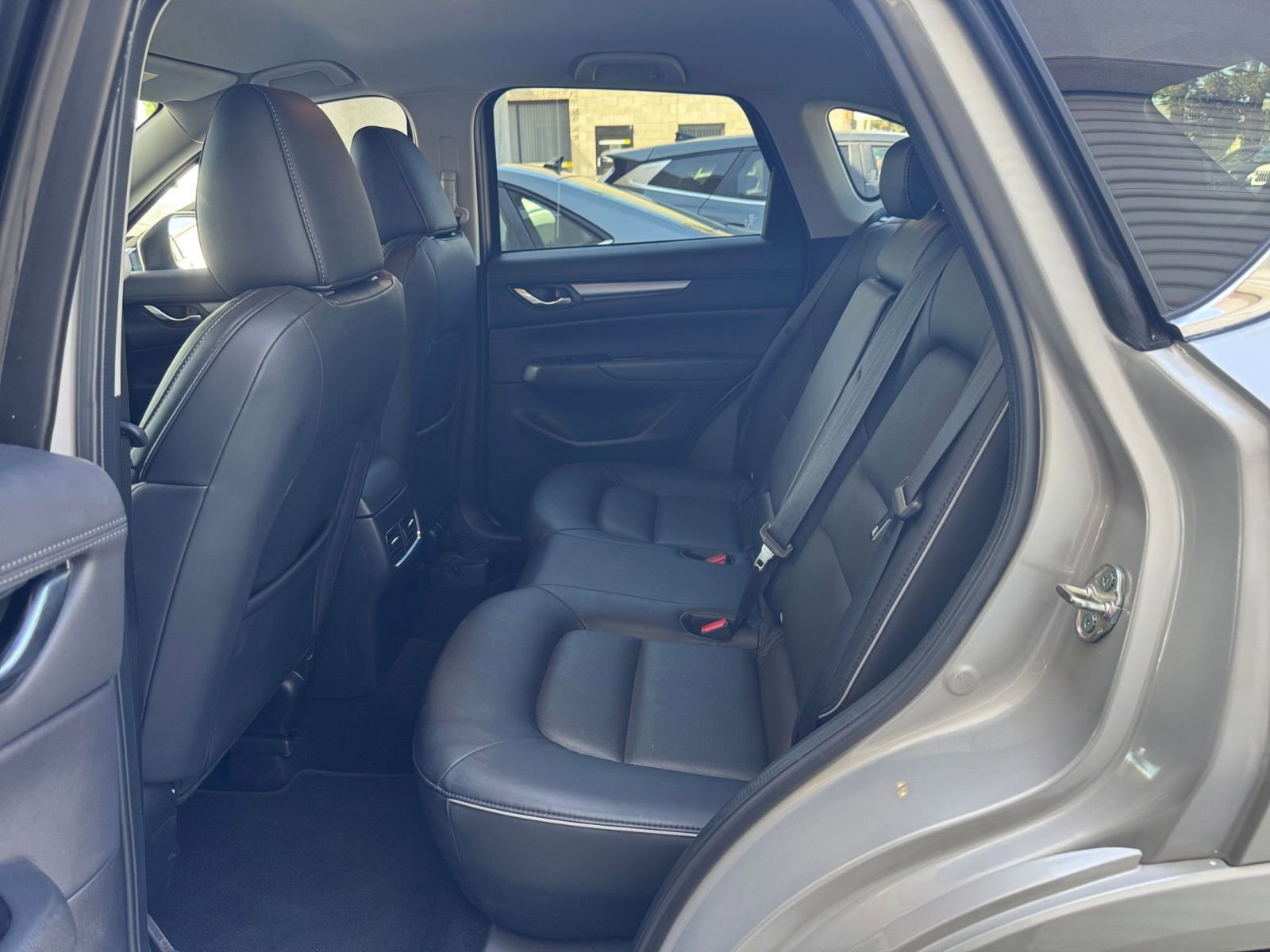 Thumbnail: 2025 Mazda CX-5 - 25