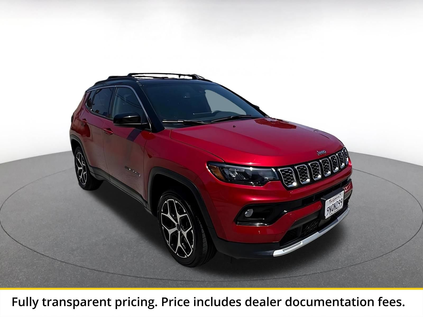 Thumbnail: 2025 Jeep Compass - 1
