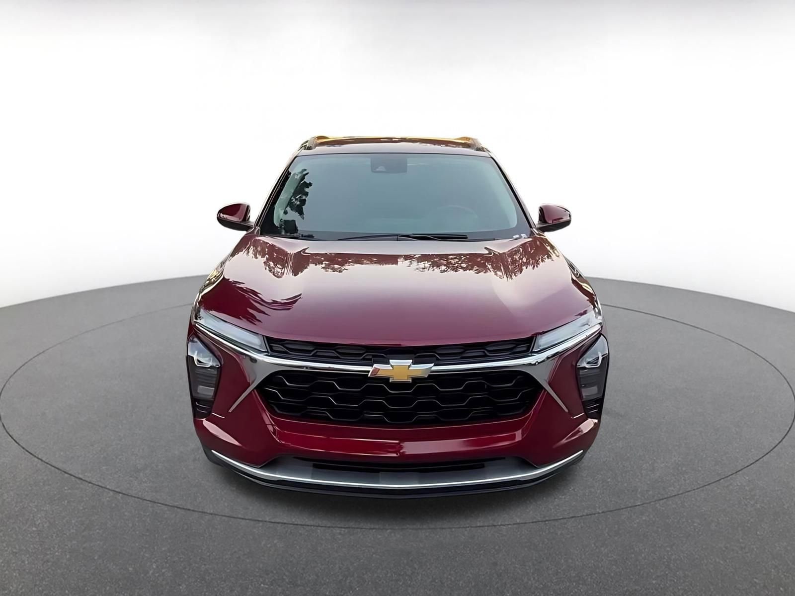 Thumbnail: 2025 Chevrolet Trax - 4