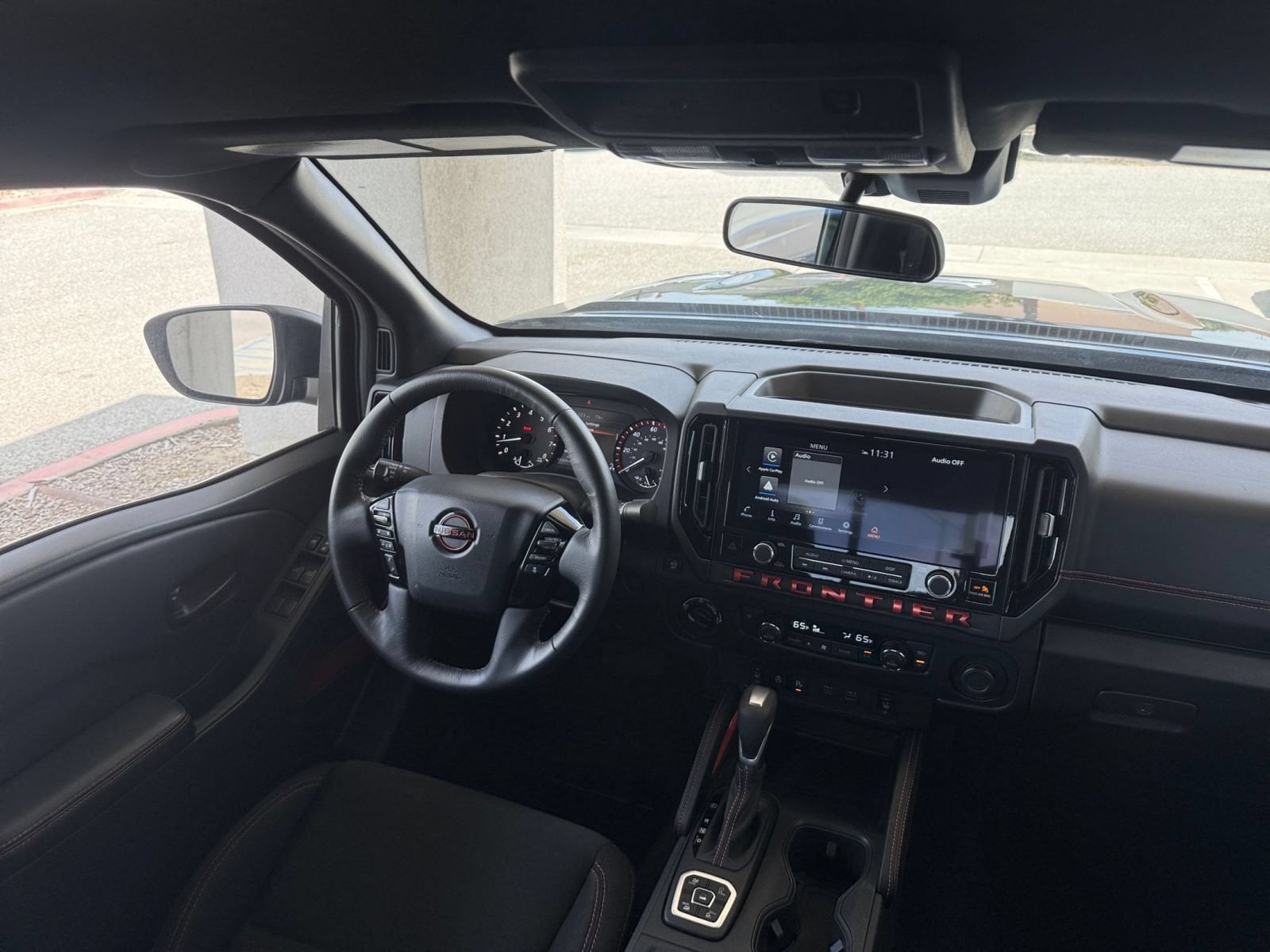 Thumbnail: 2026 Nissan Frontier - 34