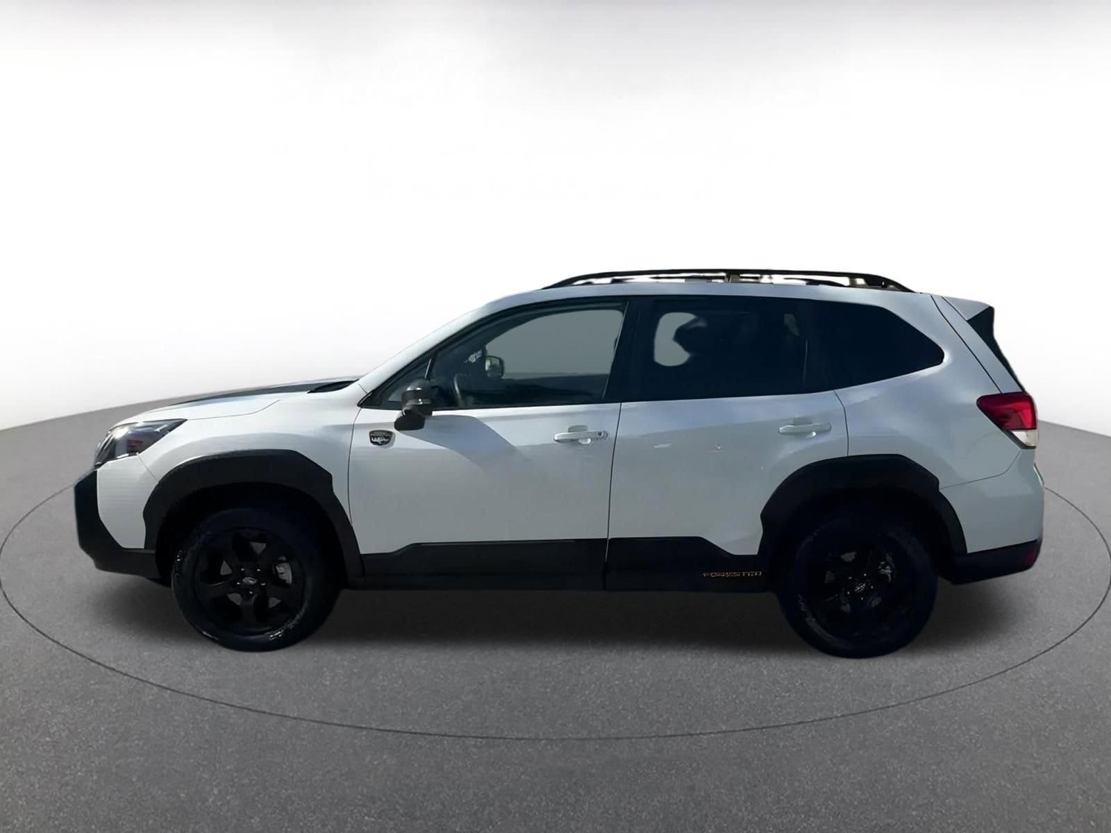 2024 Subaru Forester Wilderness 8