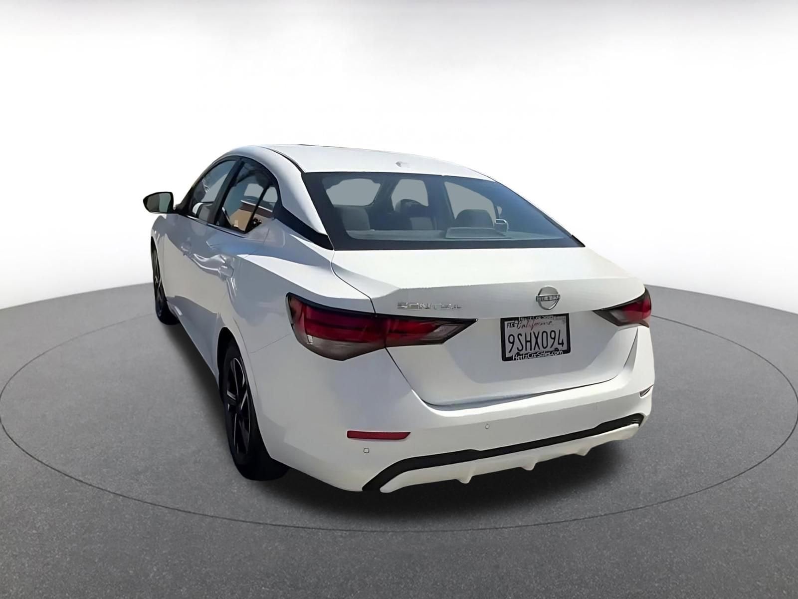 Thumbnail: 2025 Nissan Sentra - 11