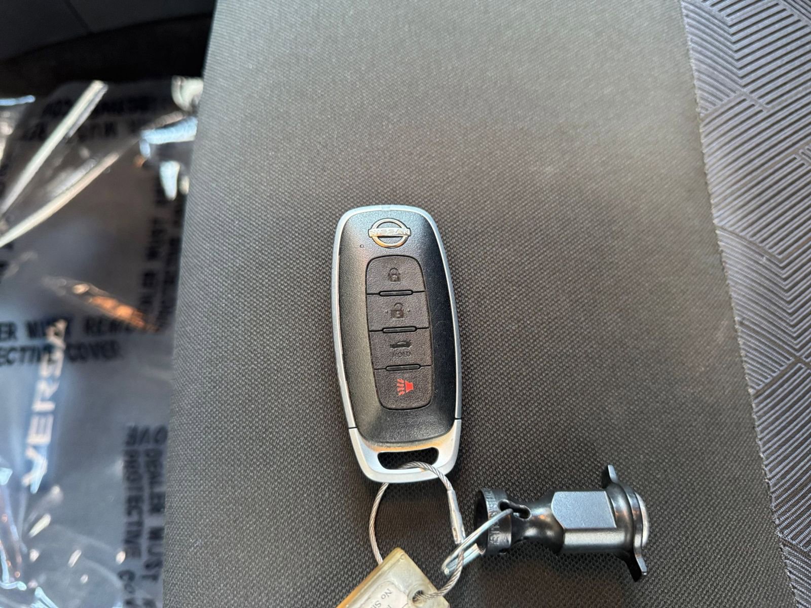 Thumbnail: 2025 Nissan Versa - 21