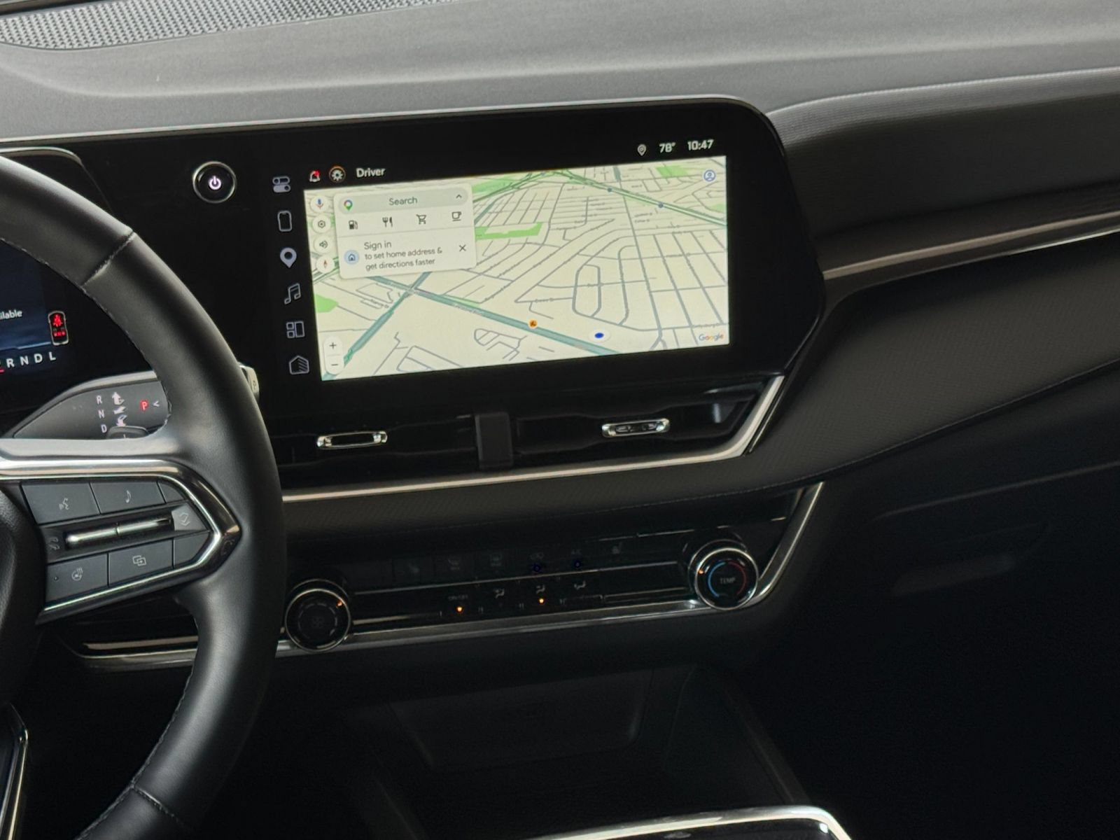 Thumbnail: 2025 Chevrolet Equinox - 16
