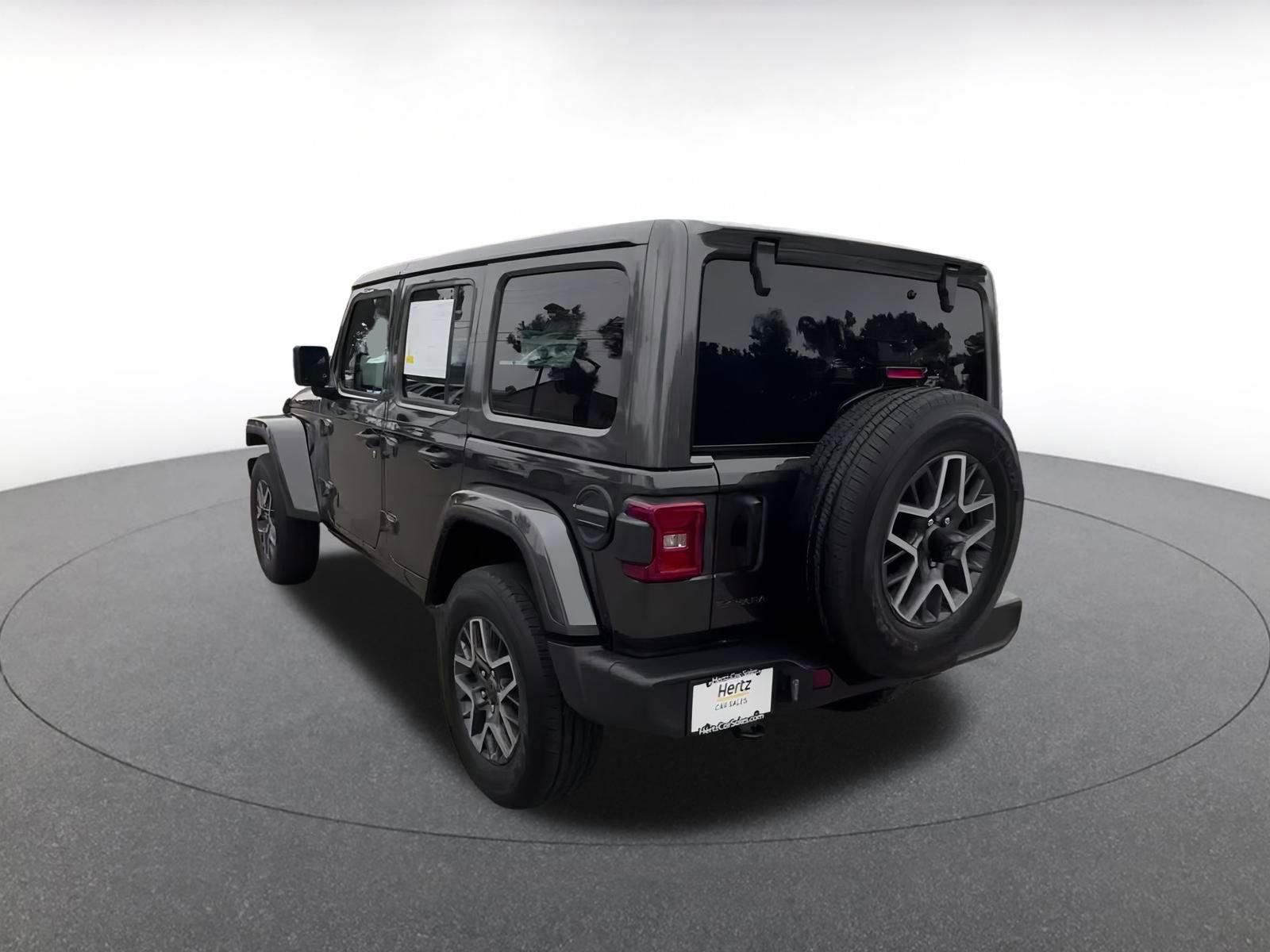 Thumbnail: 2025 Jeep Wrangler - 10