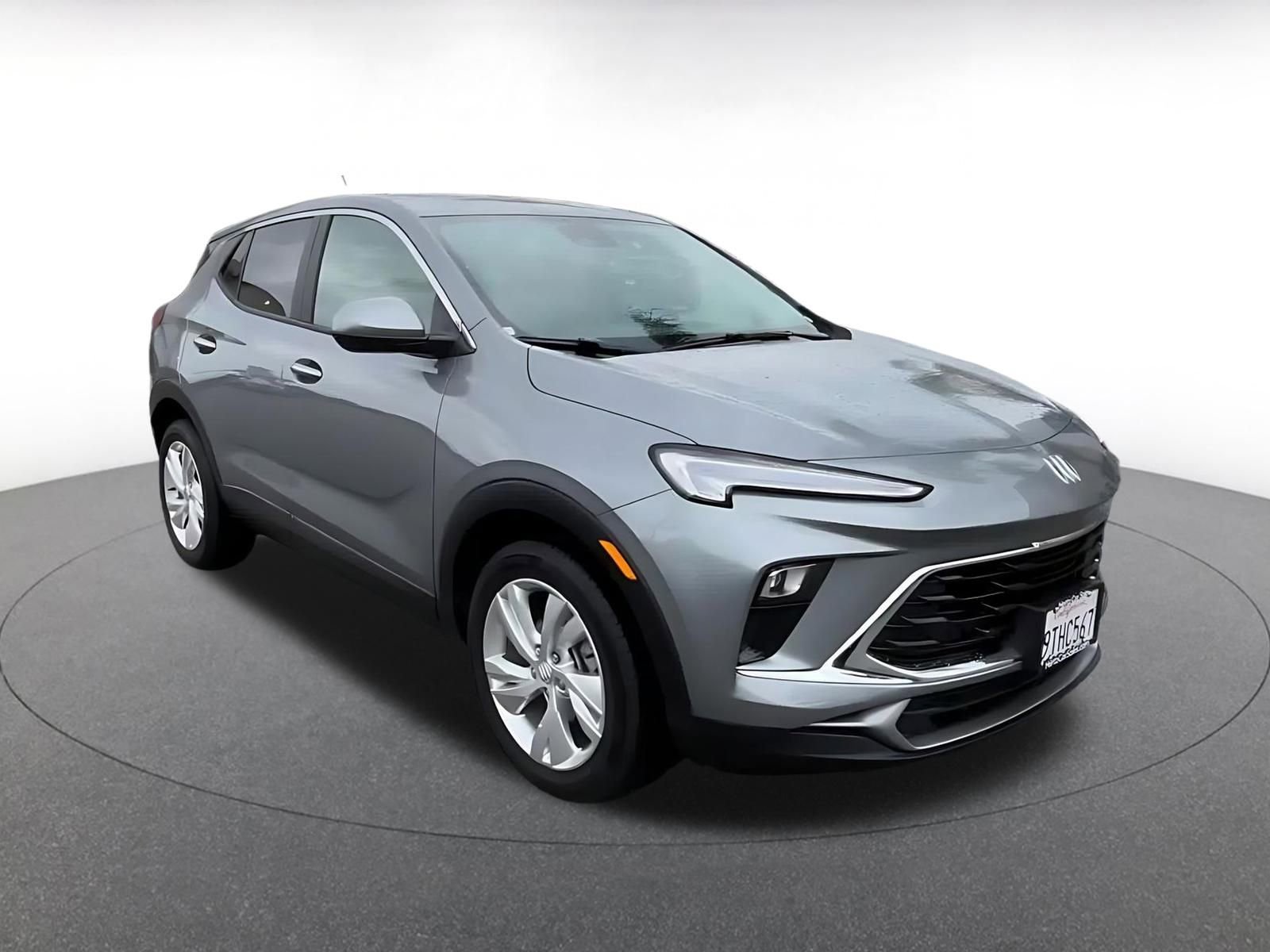 Thumbnail: 2025 Buick Encore GX - 3