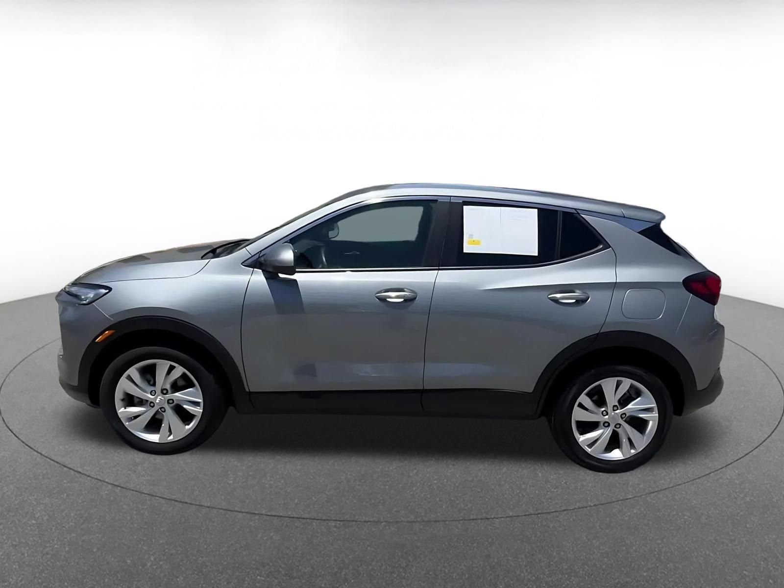 Thumbnail: 2025 Buick Encore GX - 9