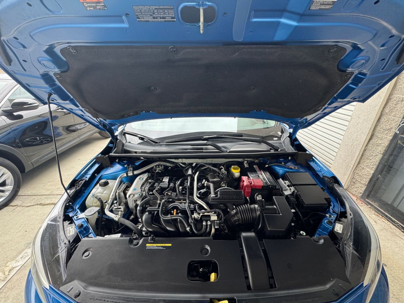 Thumbnail: 2024 Nissan Sentra - 32