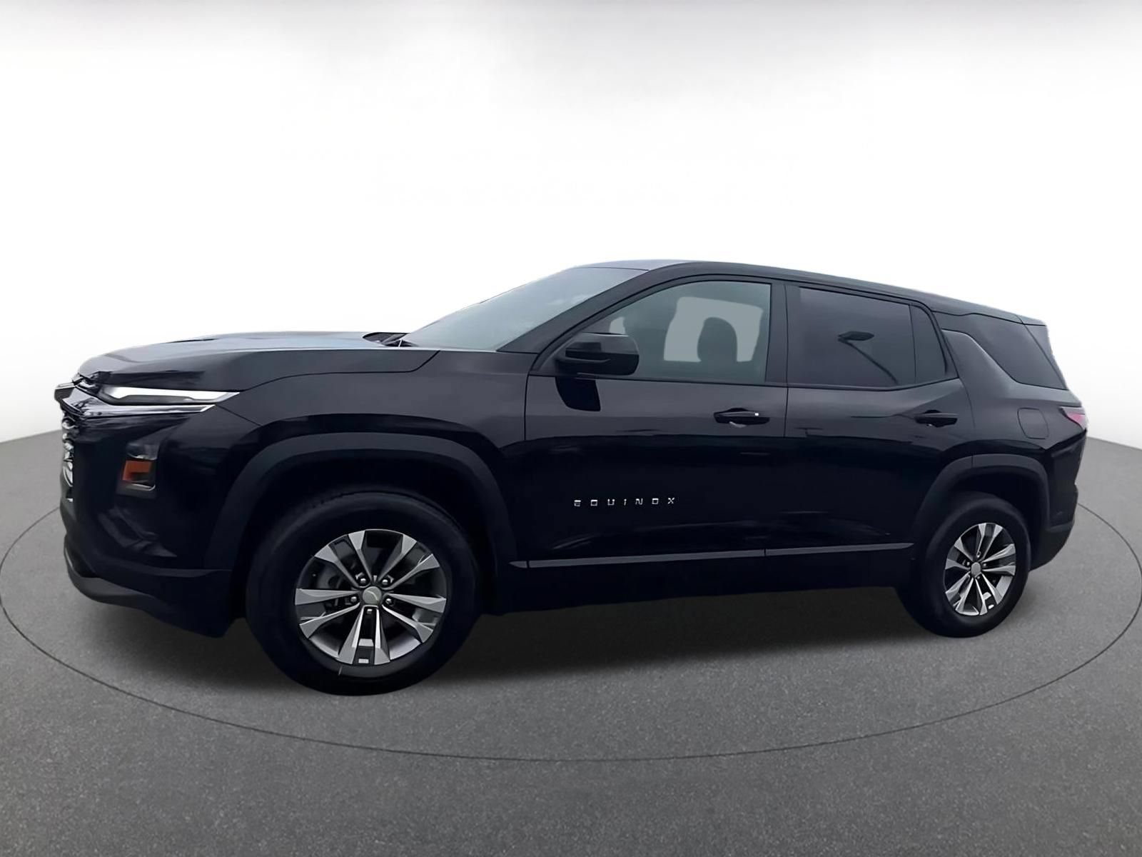 Thumbnail: 2025 Chevrolet Equinox - 8
