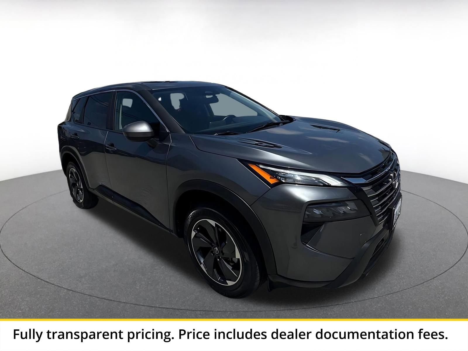 Thumbnail: 2025 Nissan Rogue - 1