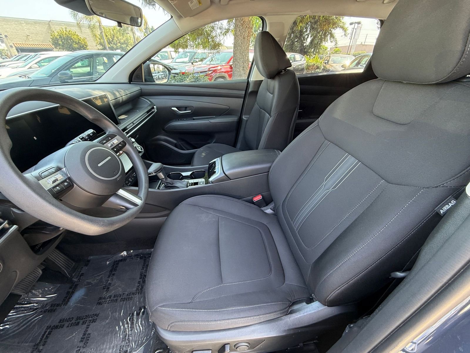 Thumbnail: 2025 Hyundai Tucson - 25