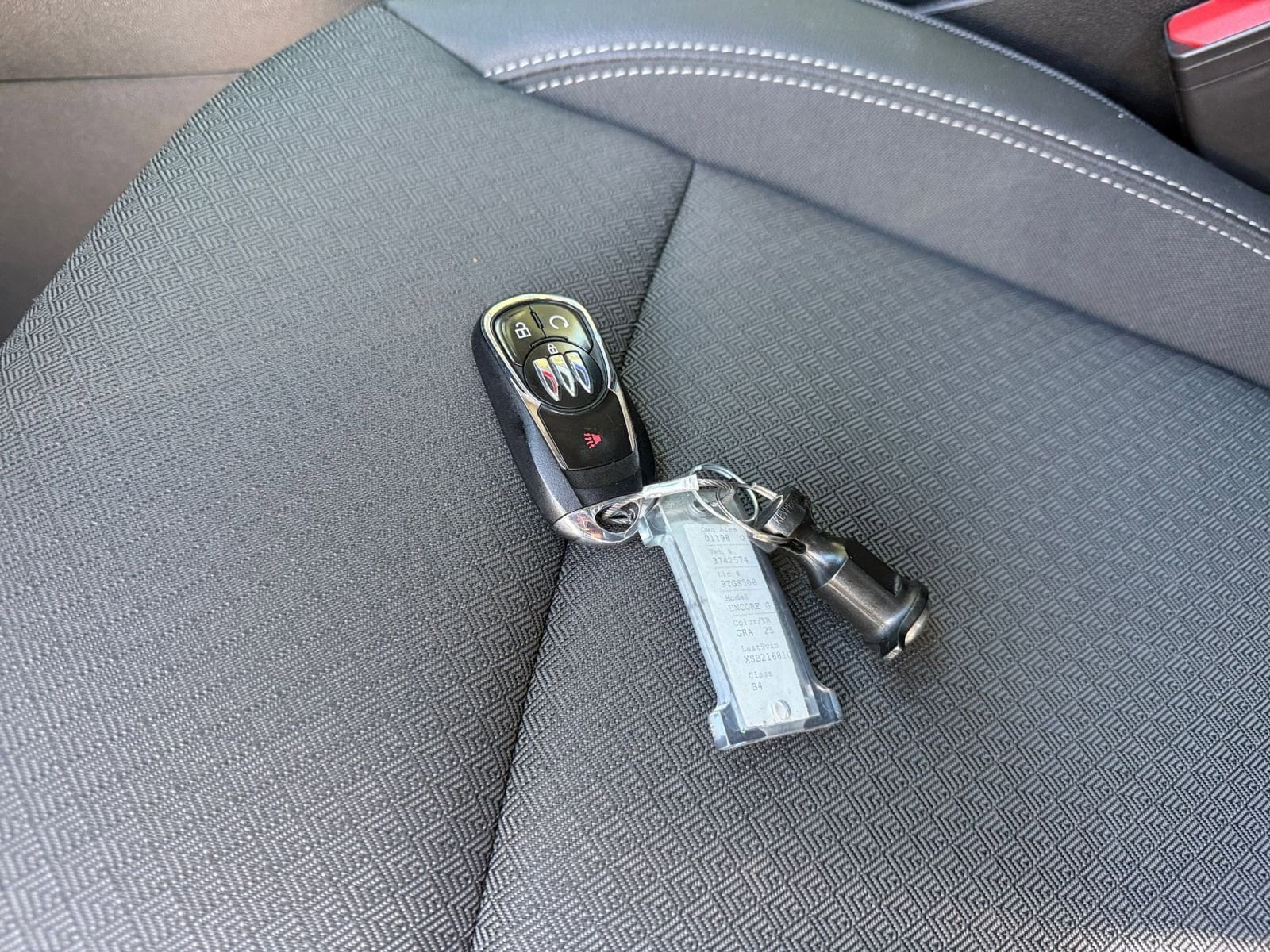 Thumbnail: 2025 Buick Encore GX - 20