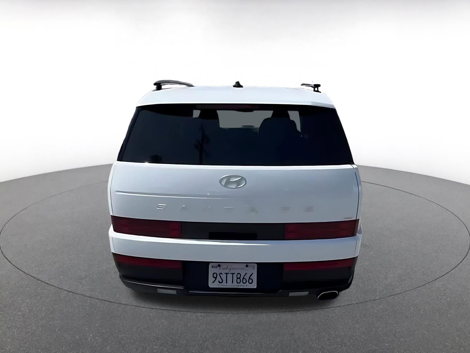 Thumbnail: 2025 Hyundai Santa Fe - 11