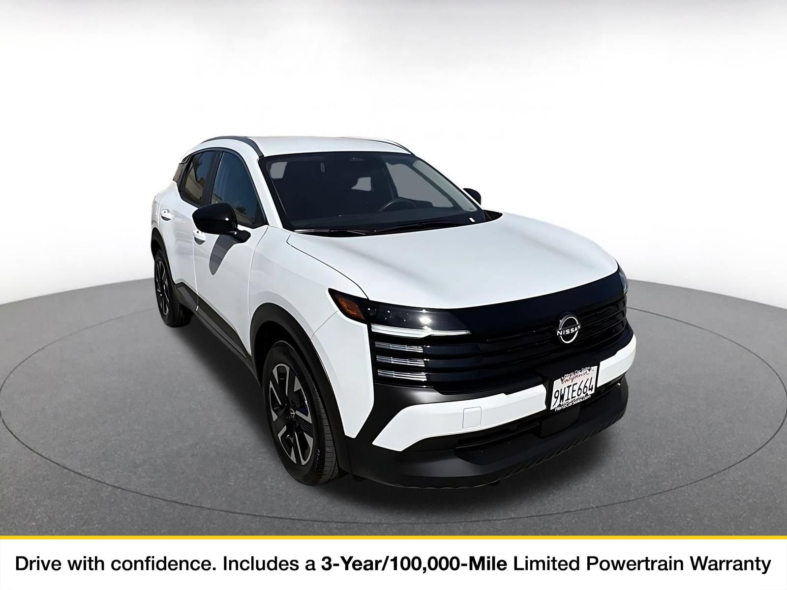 2026 Nissan KICKS