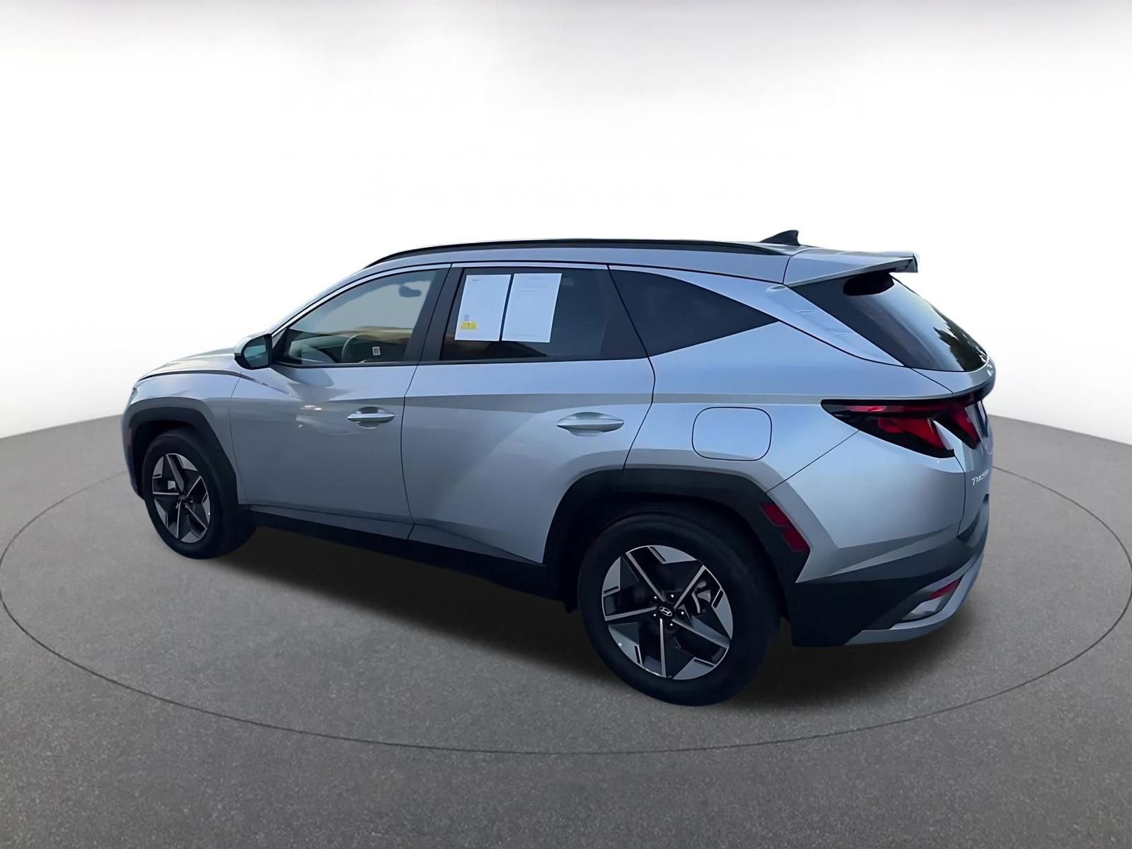 Thumbnail: 2025 Hyundai Tucson - 10