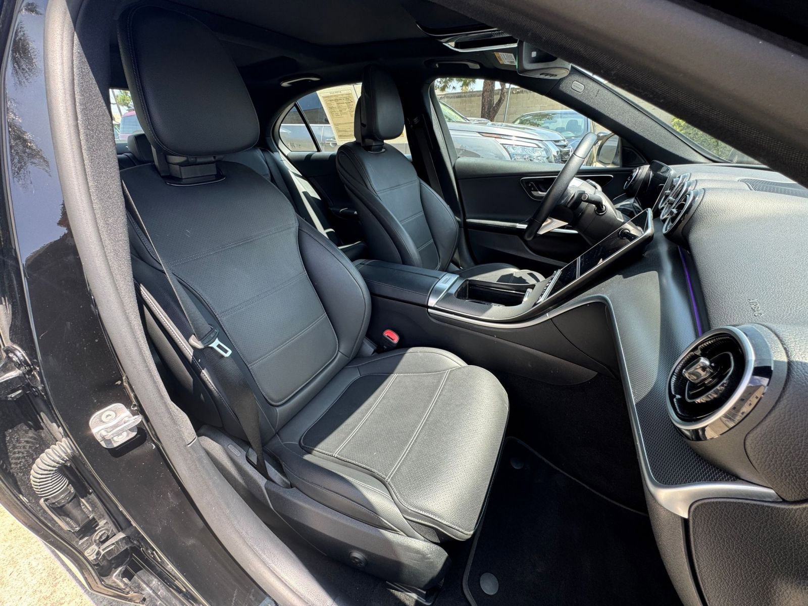 2024 Mercedes-Benz C-Class Sedan C 300 - Photo 38