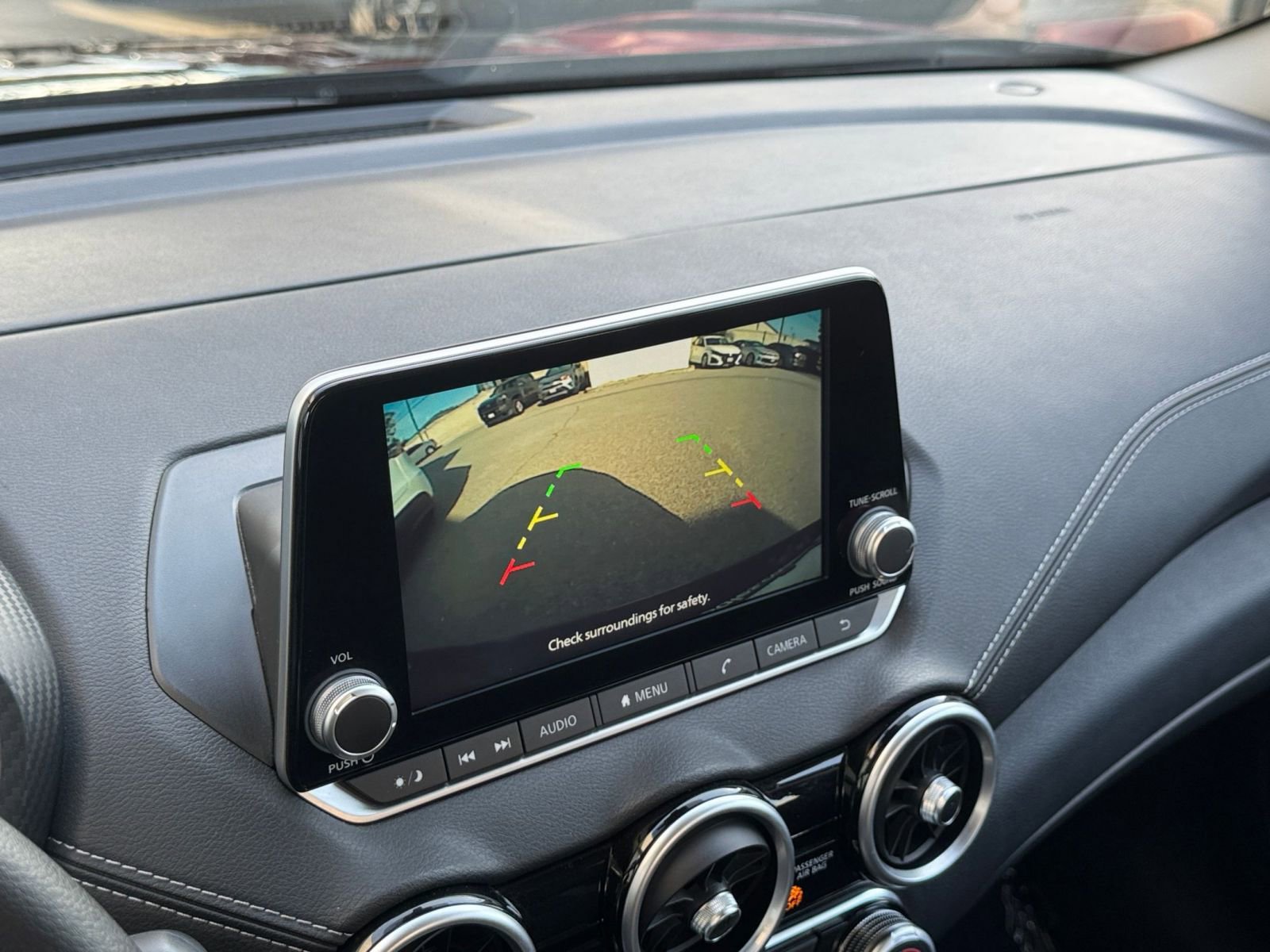 Thumbnail: 2025 Nissan Sentra - 23