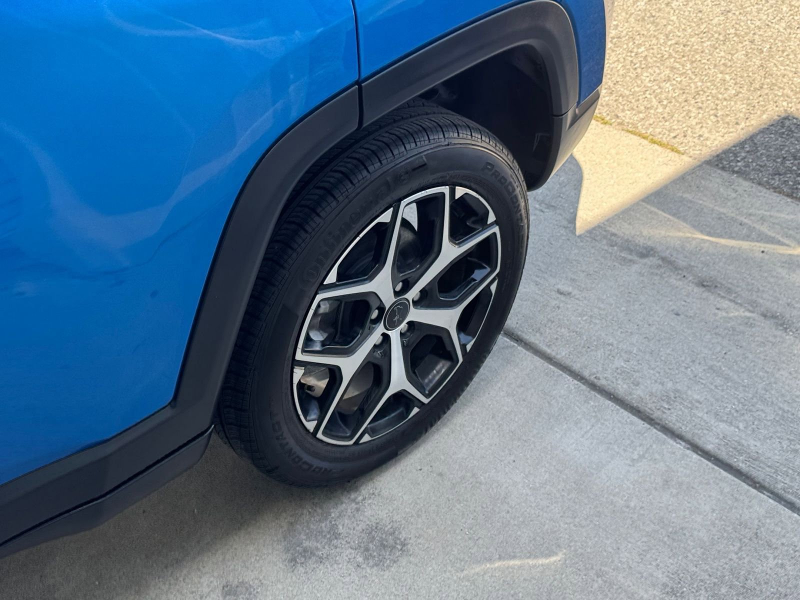 Thumbnail: 2025 Jeep Compass - 31