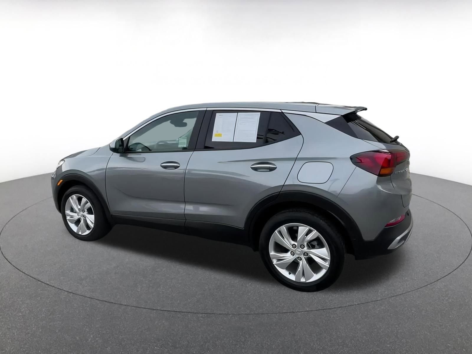 Thumbnail: 2025 Buick Encore GX - 10